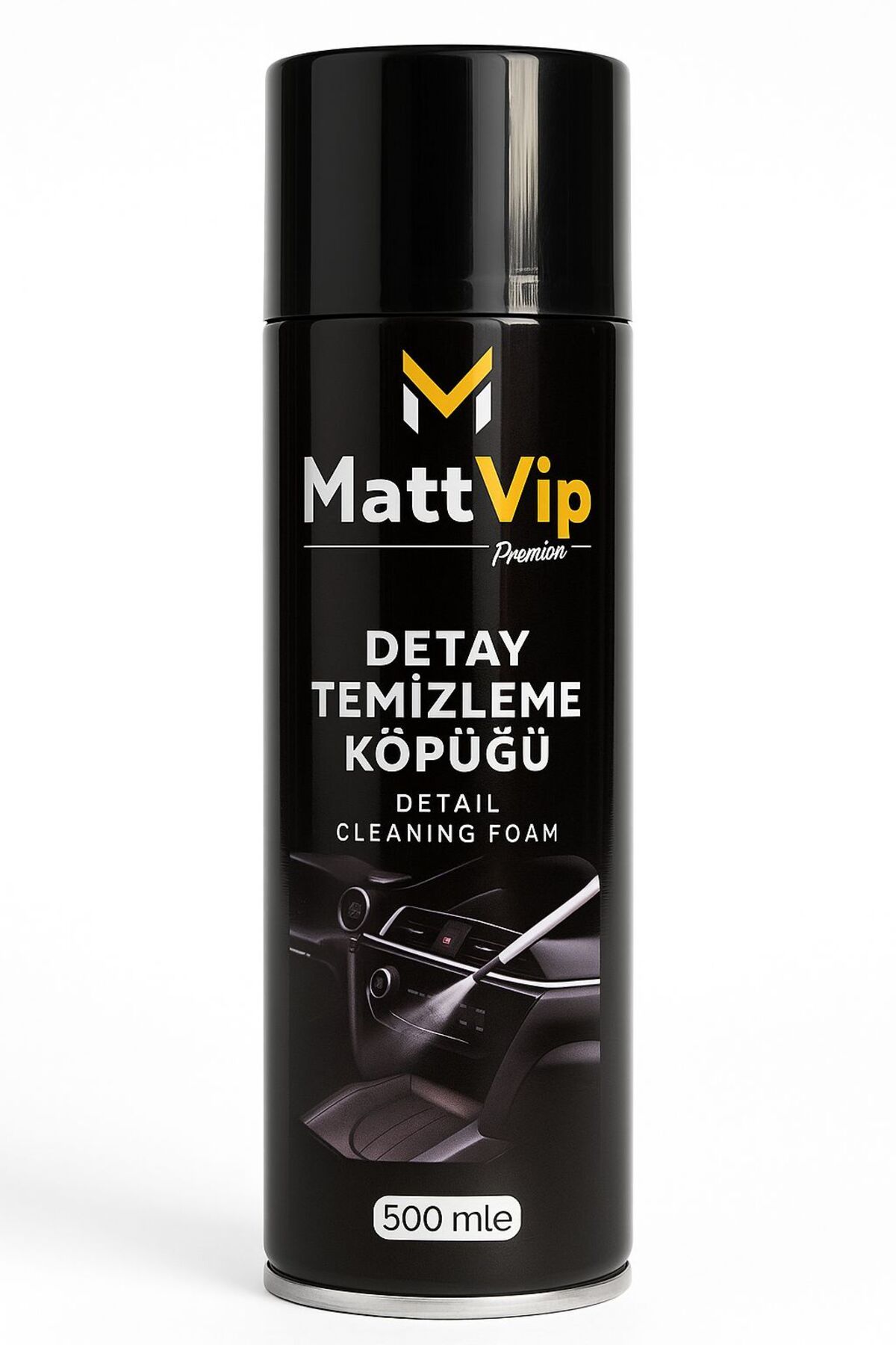 Mattvip MattVipp Detay Temizleme Köpüğü