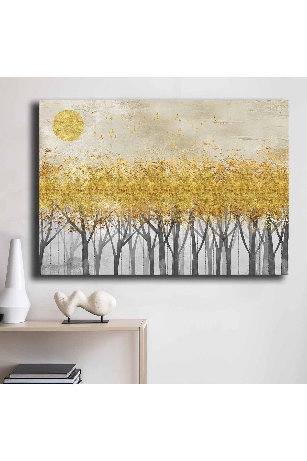 Özgül Grup 70x100 CANVAS TABLO