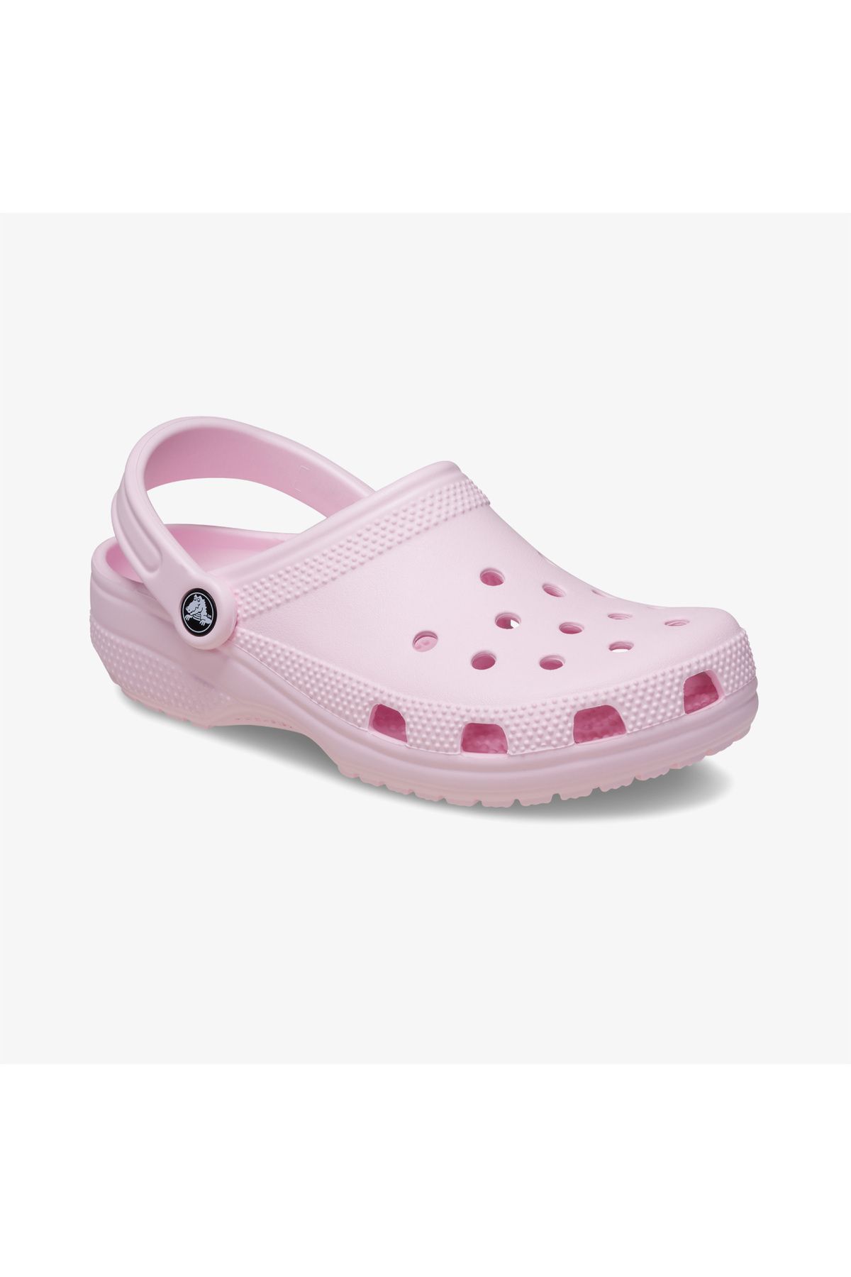 Crocs-Κλασικές γυναικείες ροζ παντόφλες 3