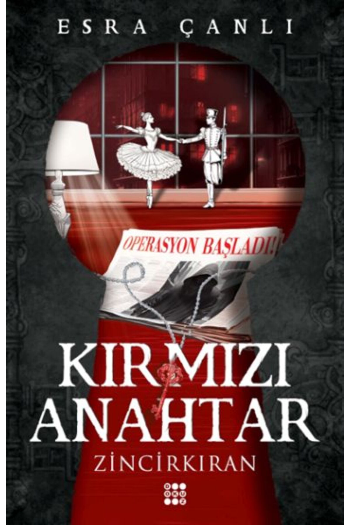 Destek Yayınları Kırmızı Anahtar 2 - Zincirkıran