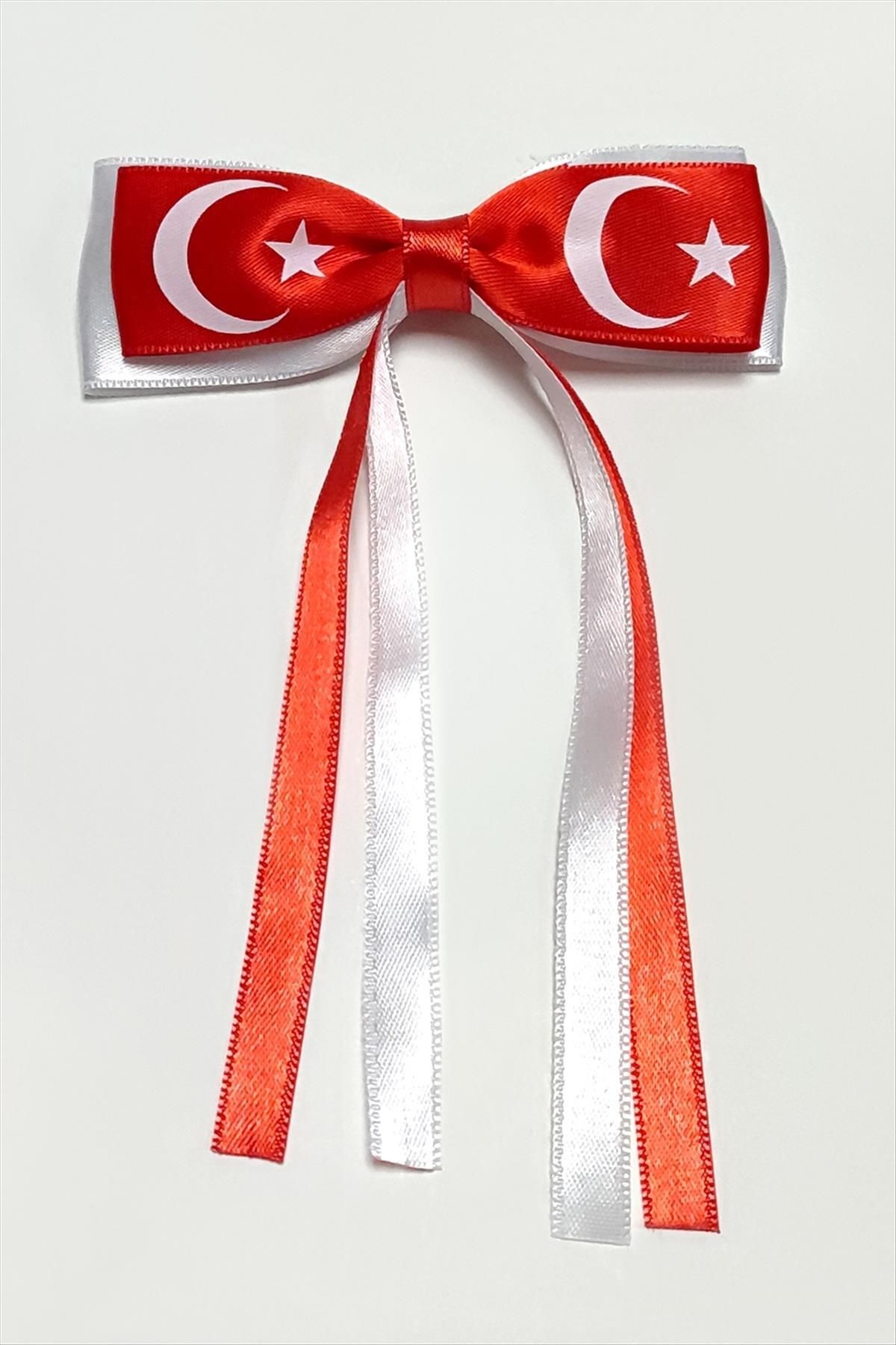 TimeStart 23 Nisan 19 Mayıs Türk Bayraklı Fiyong Pens Toka