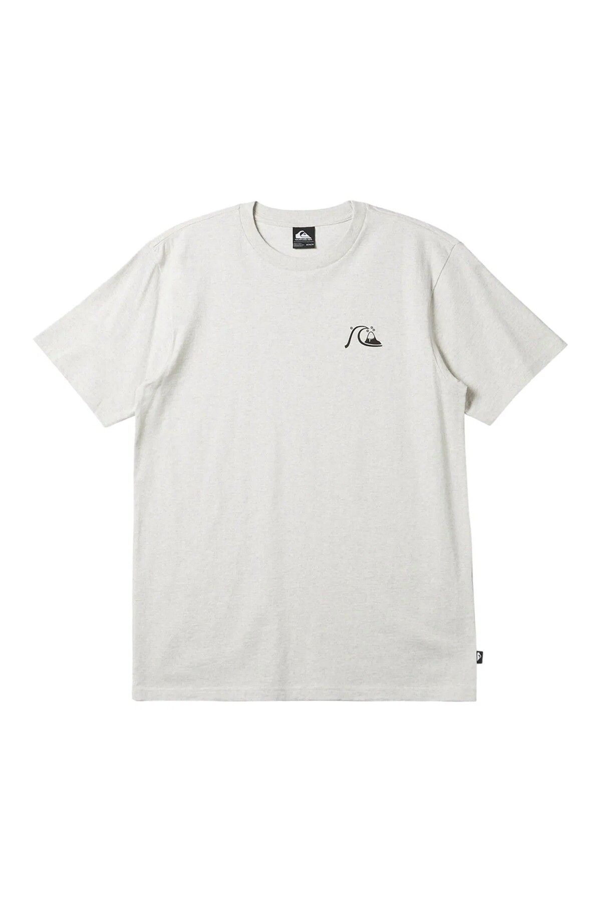 Quiksilver QS BUBBLE LOGO DNA ERKEK KISA KOL T-SHIRT