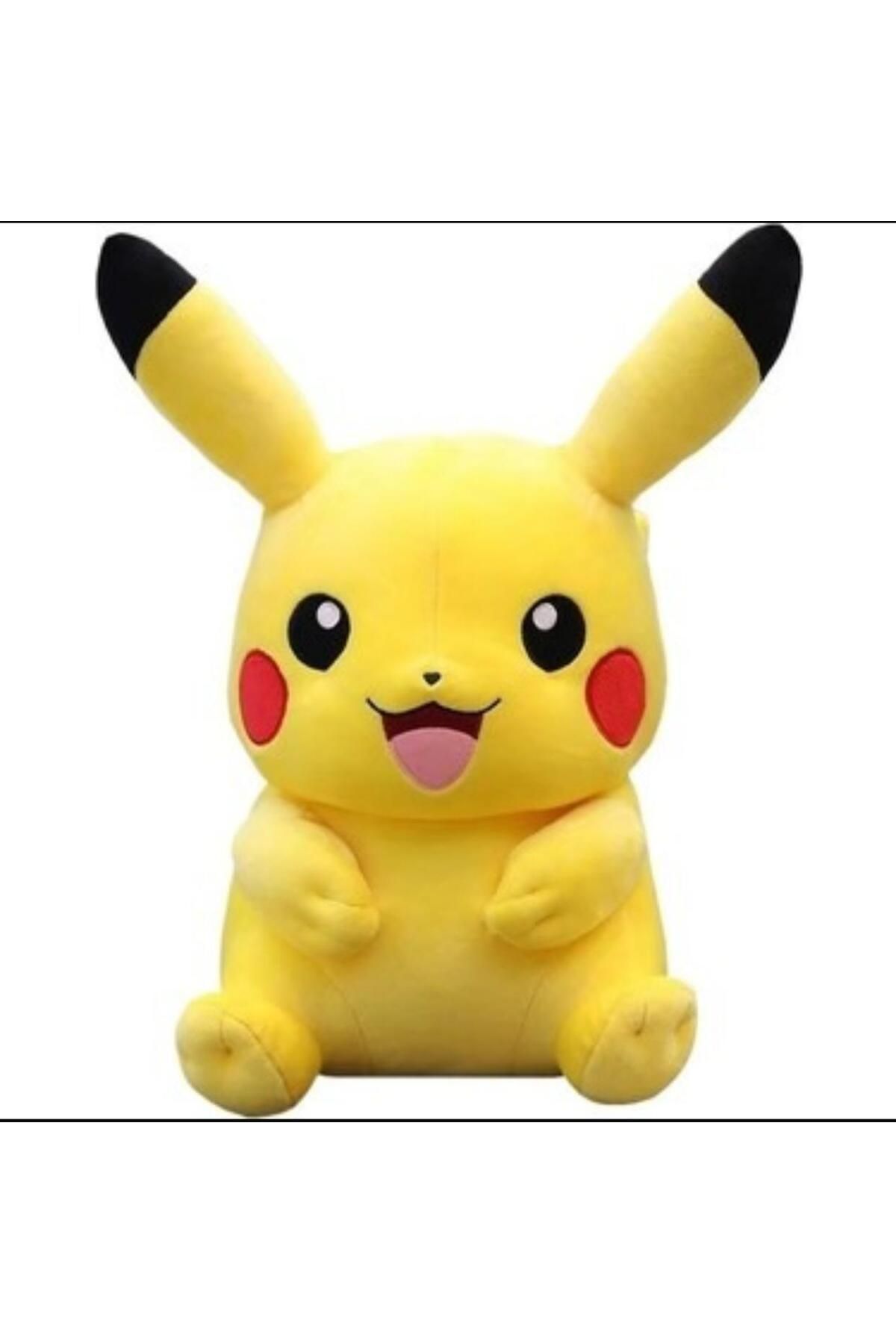 PARİS 45CM Pokemon Pikachu Peluş Oyuncak
