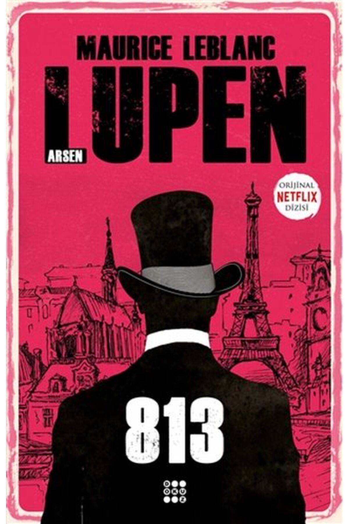 Destek Yayınları 813 - Arsen Lupen