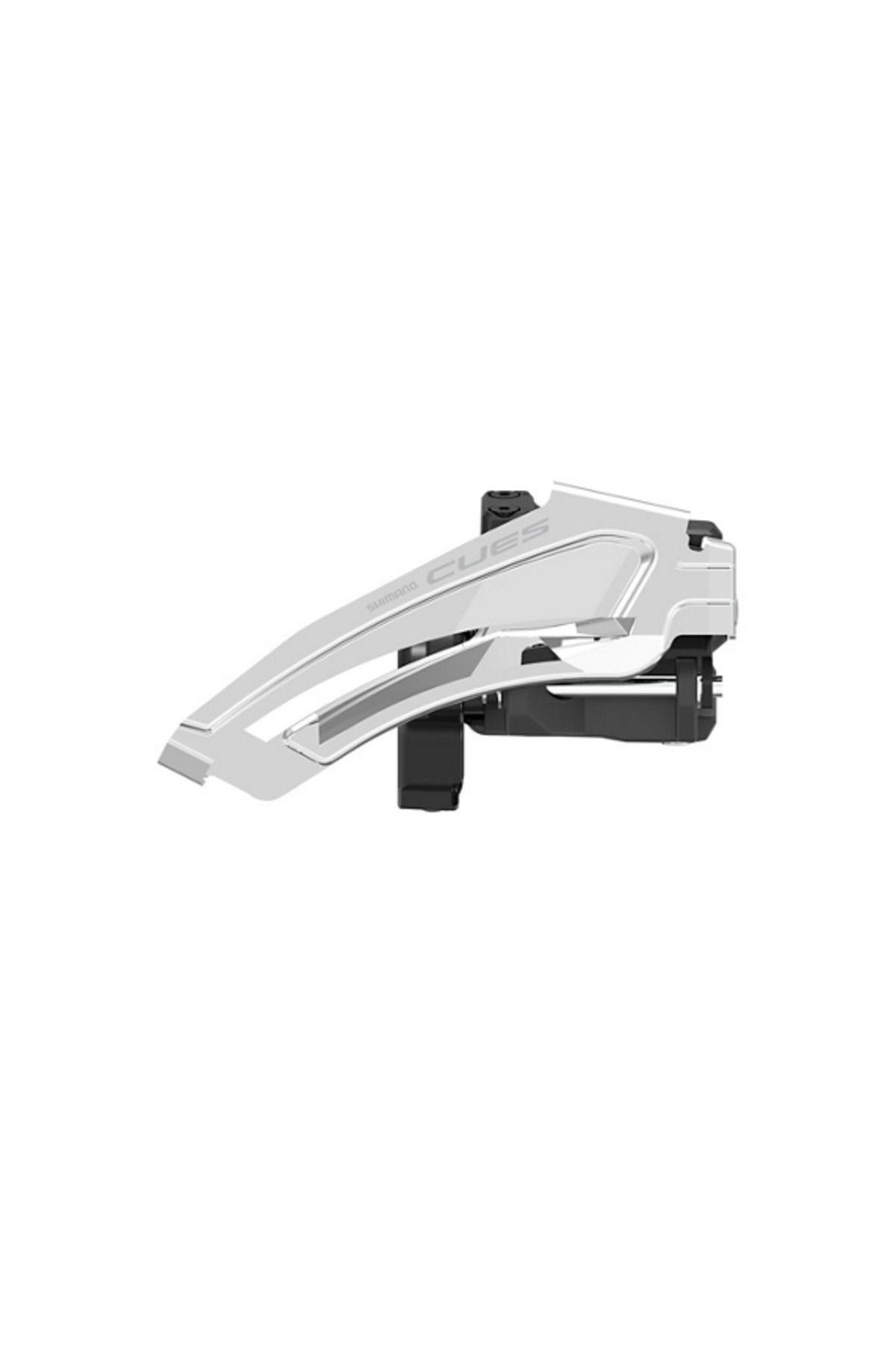 Shimano Cues FD-U6010-L 2'li Ön Aktarıcı 34.9mm TS LC 63-68 EFDU6010LX3