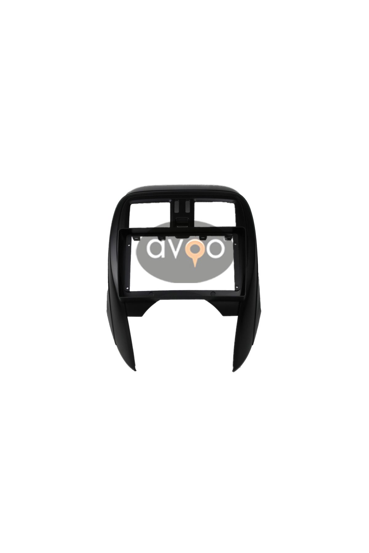 CityGO NİSSAN MİCRA NEW 10 İNÇ 2014 /2018 ÇERÇEVE VE SOKET