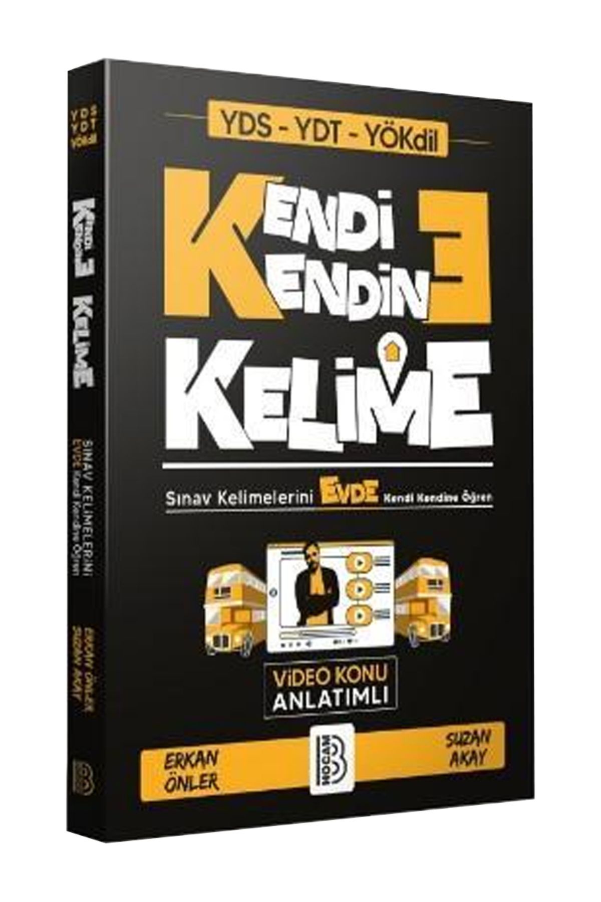 Altınpost Yayınları YDS YDT YÖKDİL Kendi Kendine Kelime