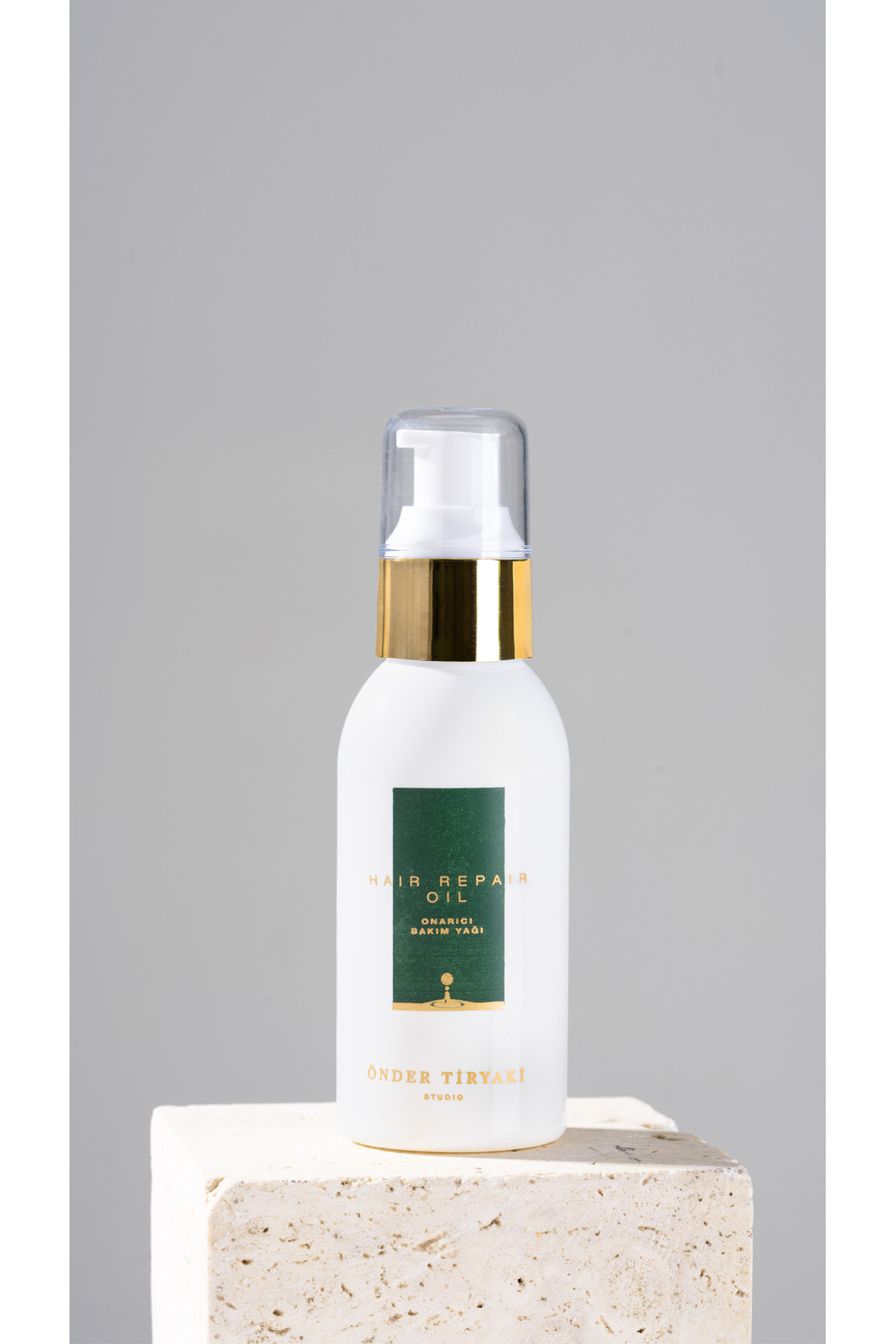 Onarıcı Bakım Yağı — 100 Ml — تصویر 4 از 4
