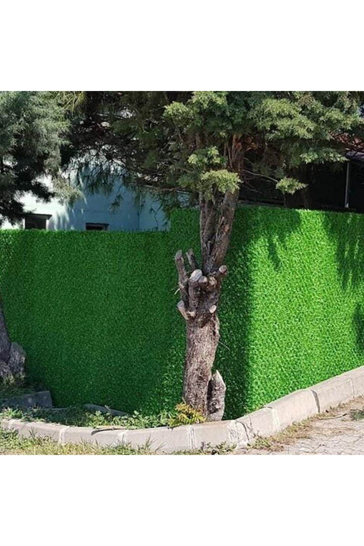 Uşaklıgil-Artificial Privacy Fence 1.5 x 10 m 3