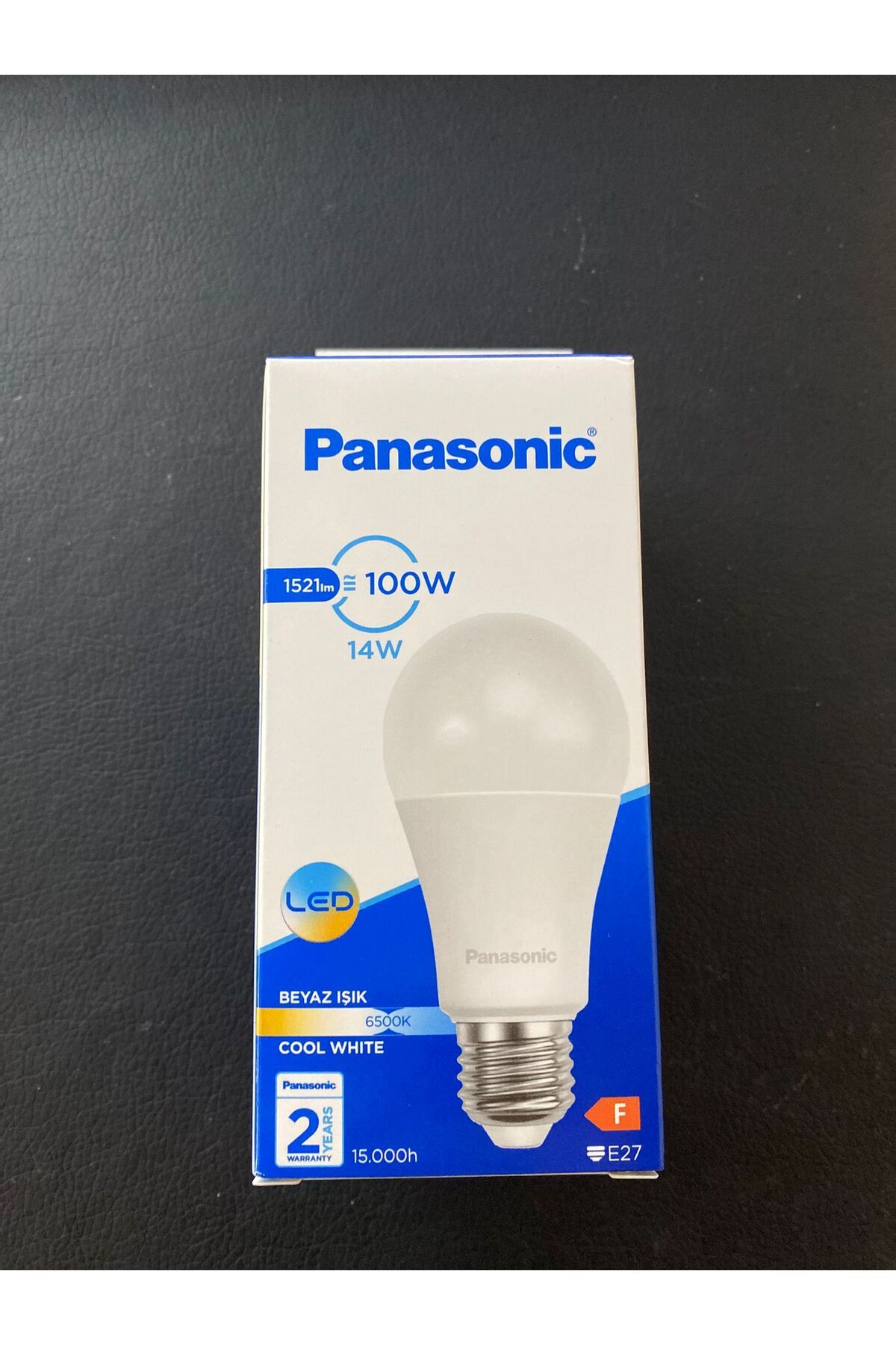 Home Ampul 14WATT 6500 Kelvin (Beyaz Işık)