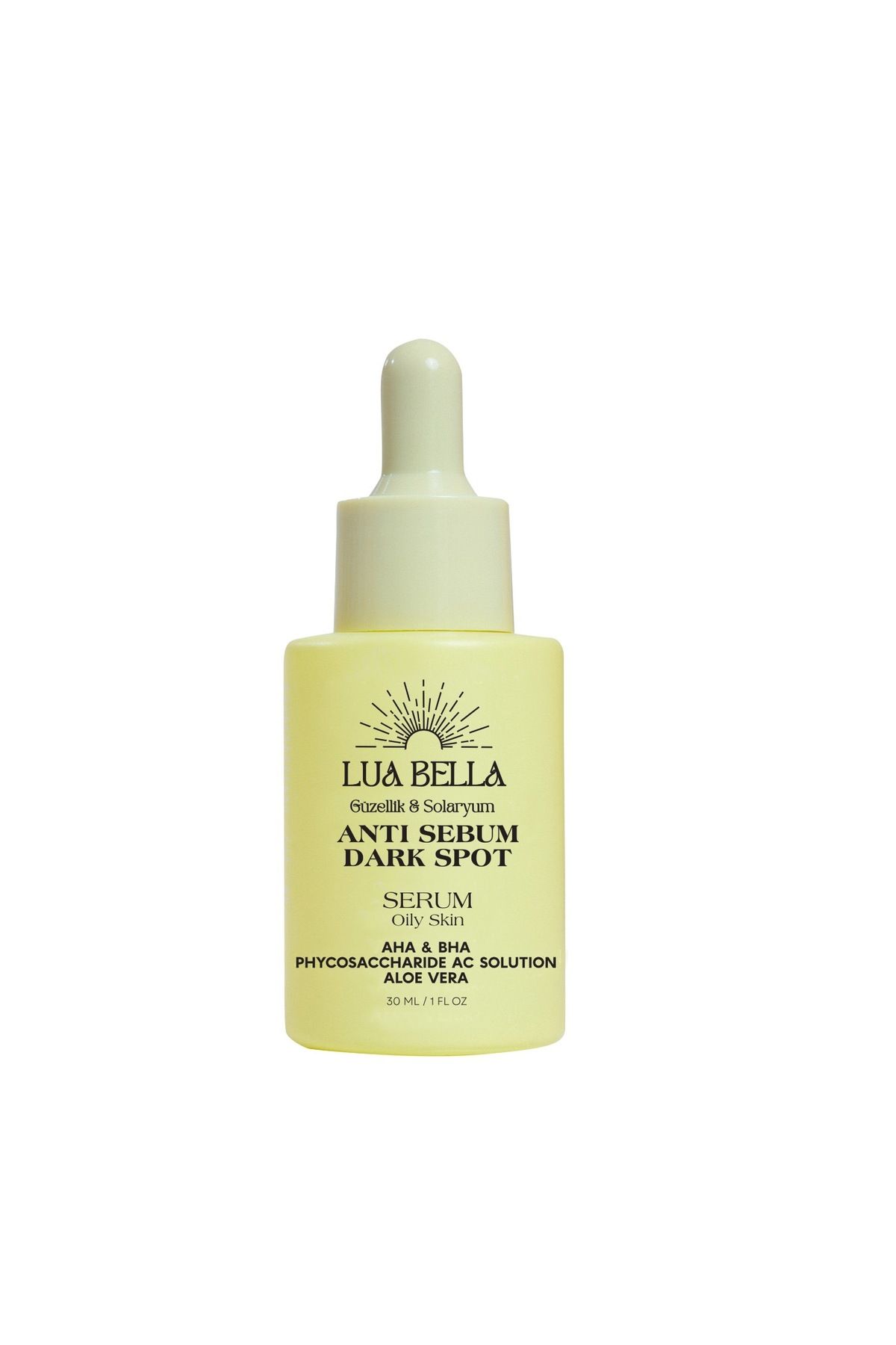 Lua Bella Anti Sebum Serum