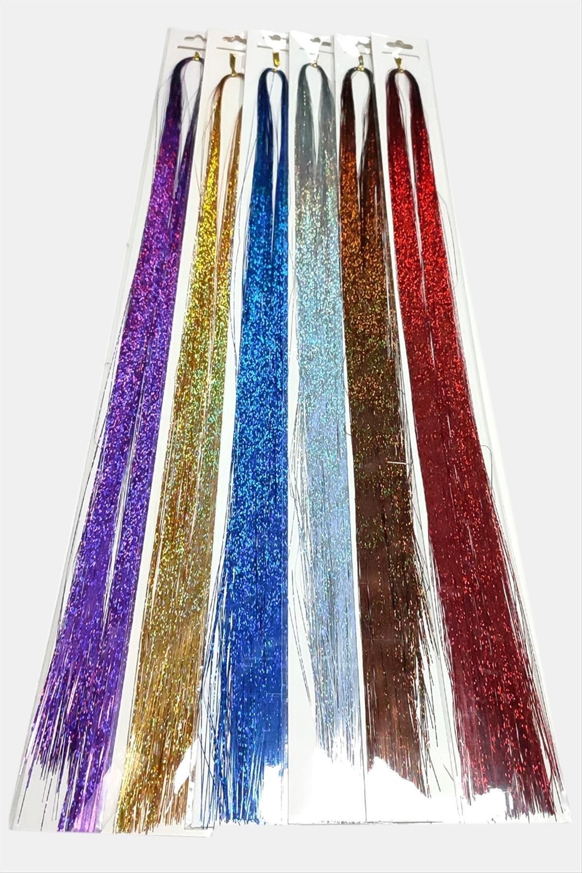 TimeStart Tinsel Saç Aksesuarı