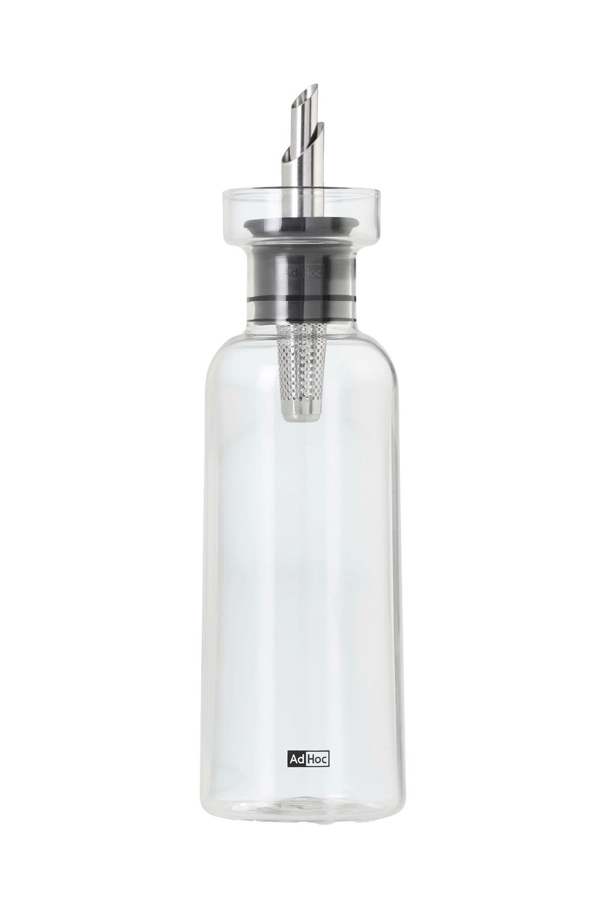 ADHOC AromaPour Yağ ve Sirke Dağıtıcısı, Borosilikat Cam, 300 ml