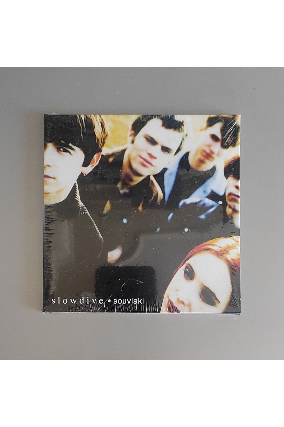 Sony Music Slowdive - Souvlaki CD (Yeni, Ambalajında)
