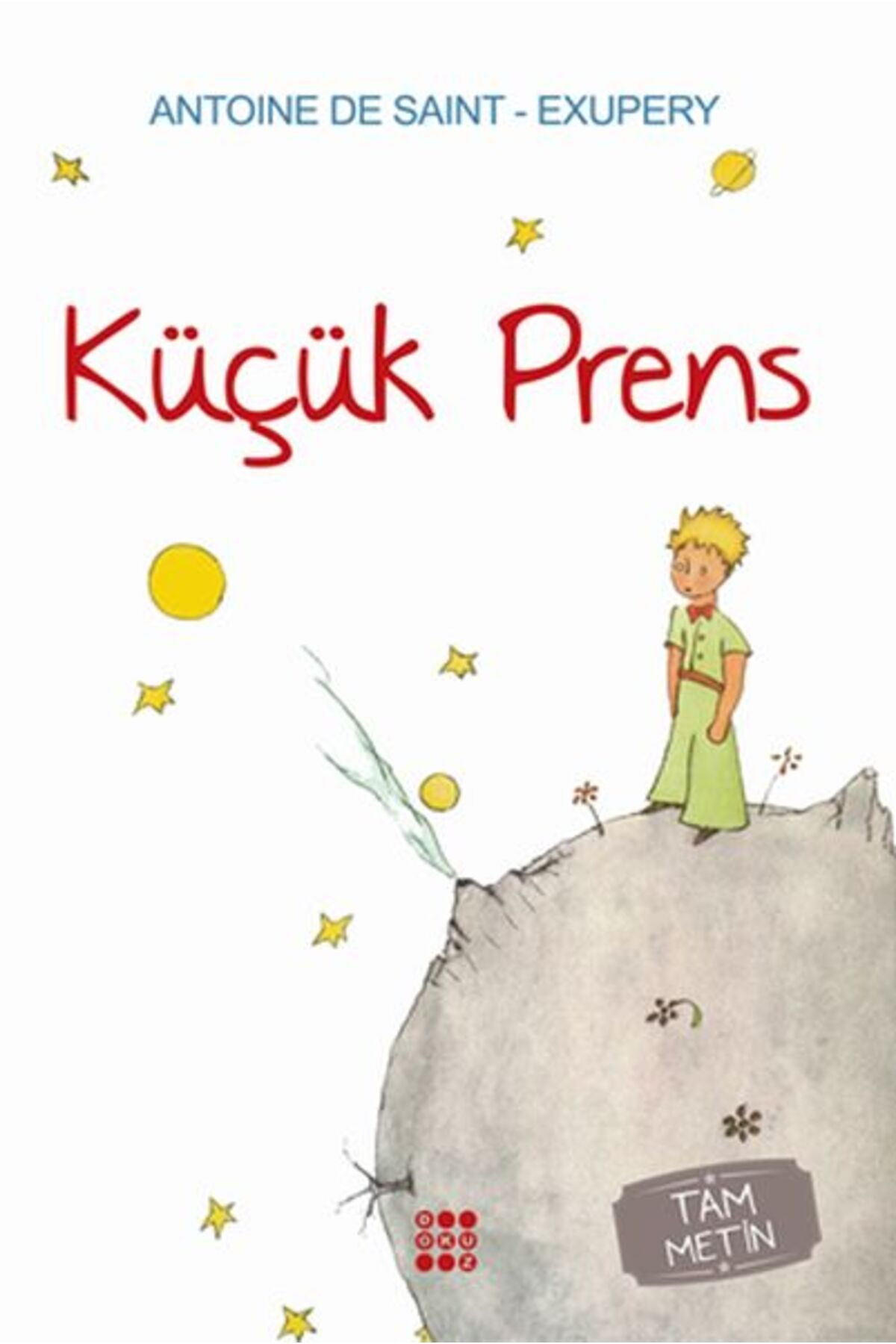 Destek Yayınları Küçük Prens