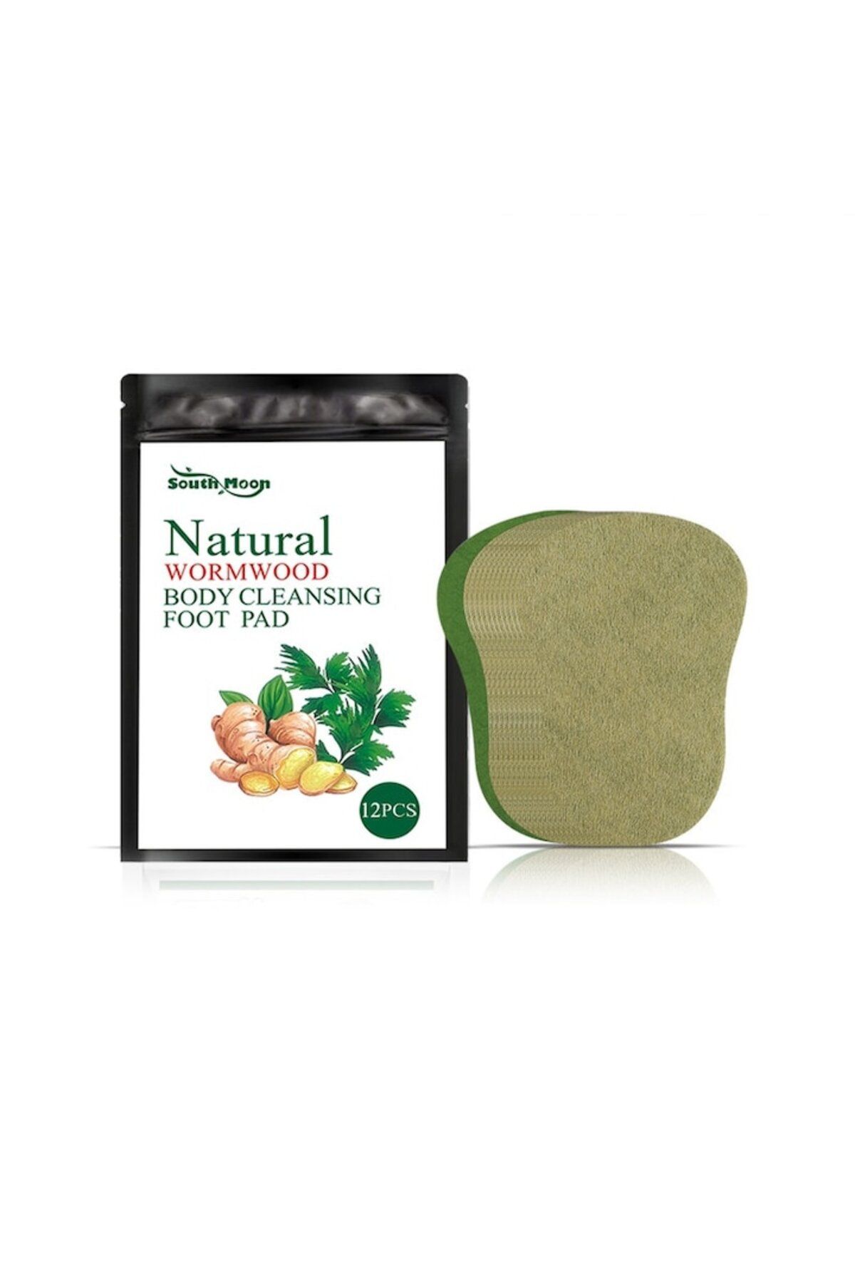 Sprise-Set of 12 foot patches with wormwood extract 1
