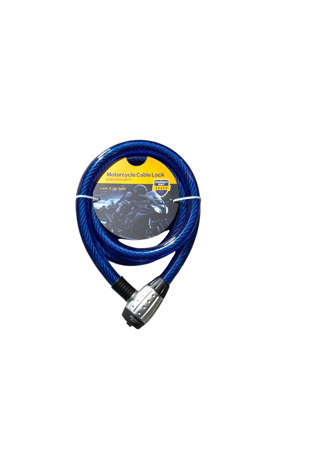 Universal ANAHTARLI HALAT KİLİT 25*200 ZHONGLİ