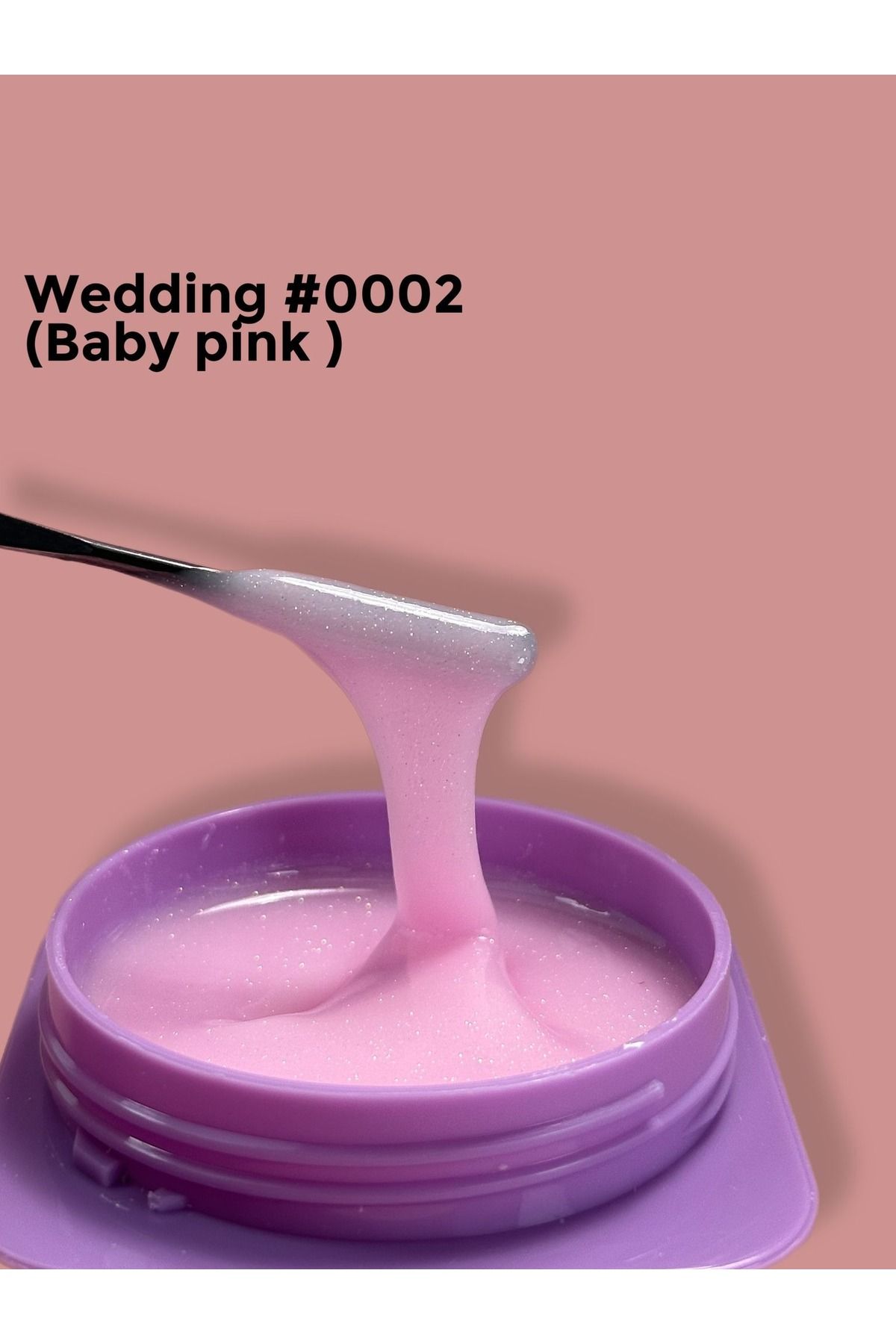 VIOLA BEAUTY LIQUID WEDDING JEL-Akışkan Işıltılı Jel 30ml