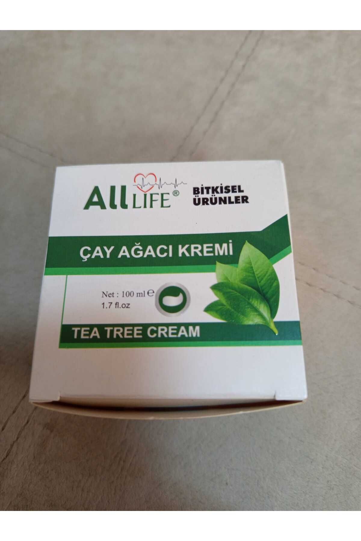 Kına Bella Çay Ağacı Kremi 100 Ml.