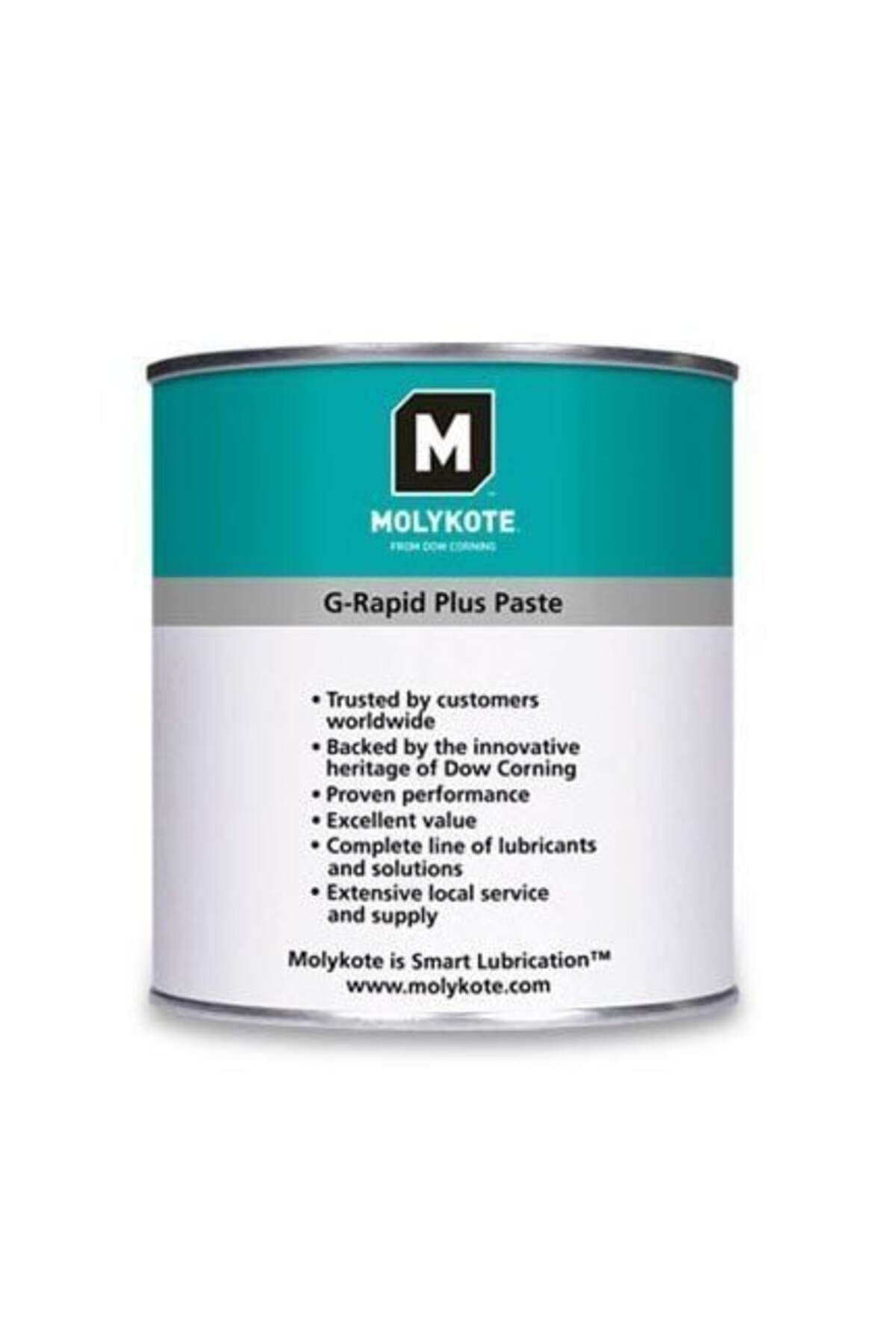 MOLYKOTE G Rapid Plus - Yüksek Performanslı Sıvı Gresi 1 kg