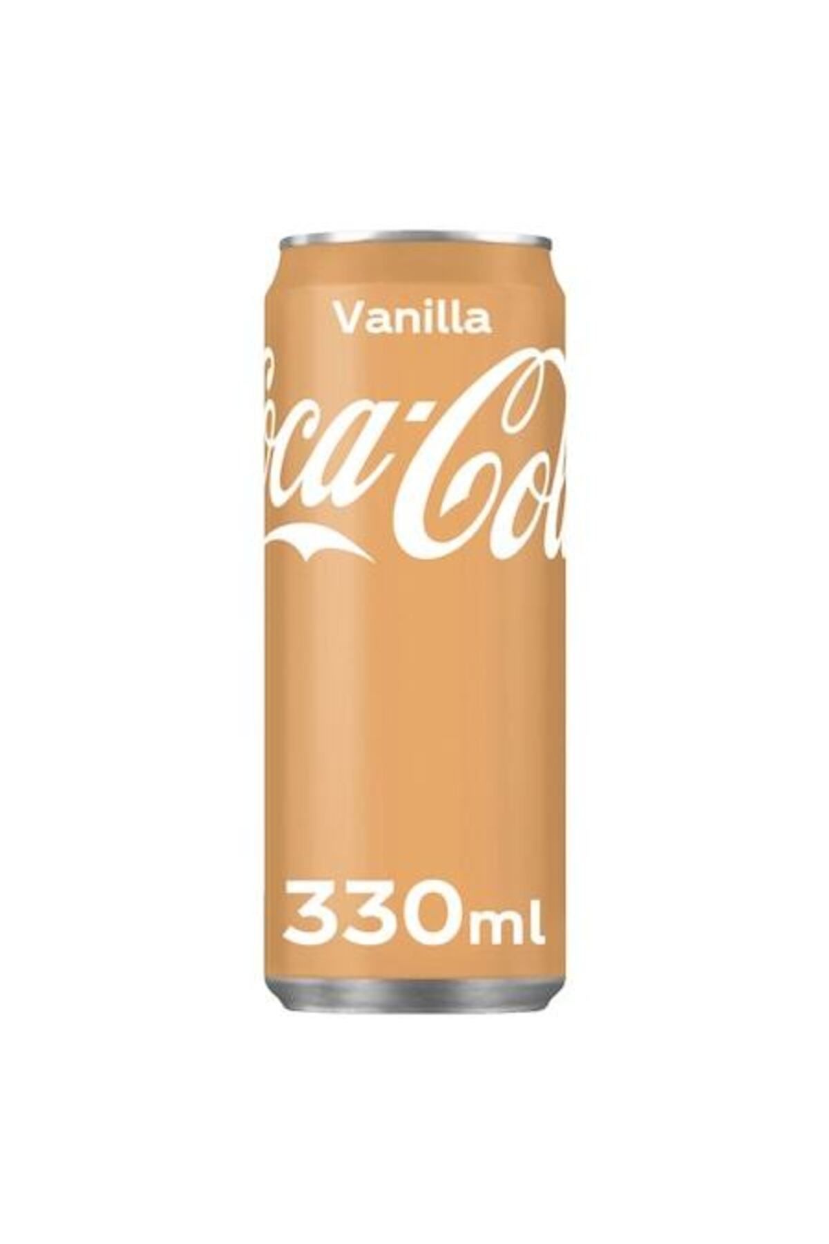 Coca-Cola-Coca Cola Vanilla 330ml Refreshing Drink 1