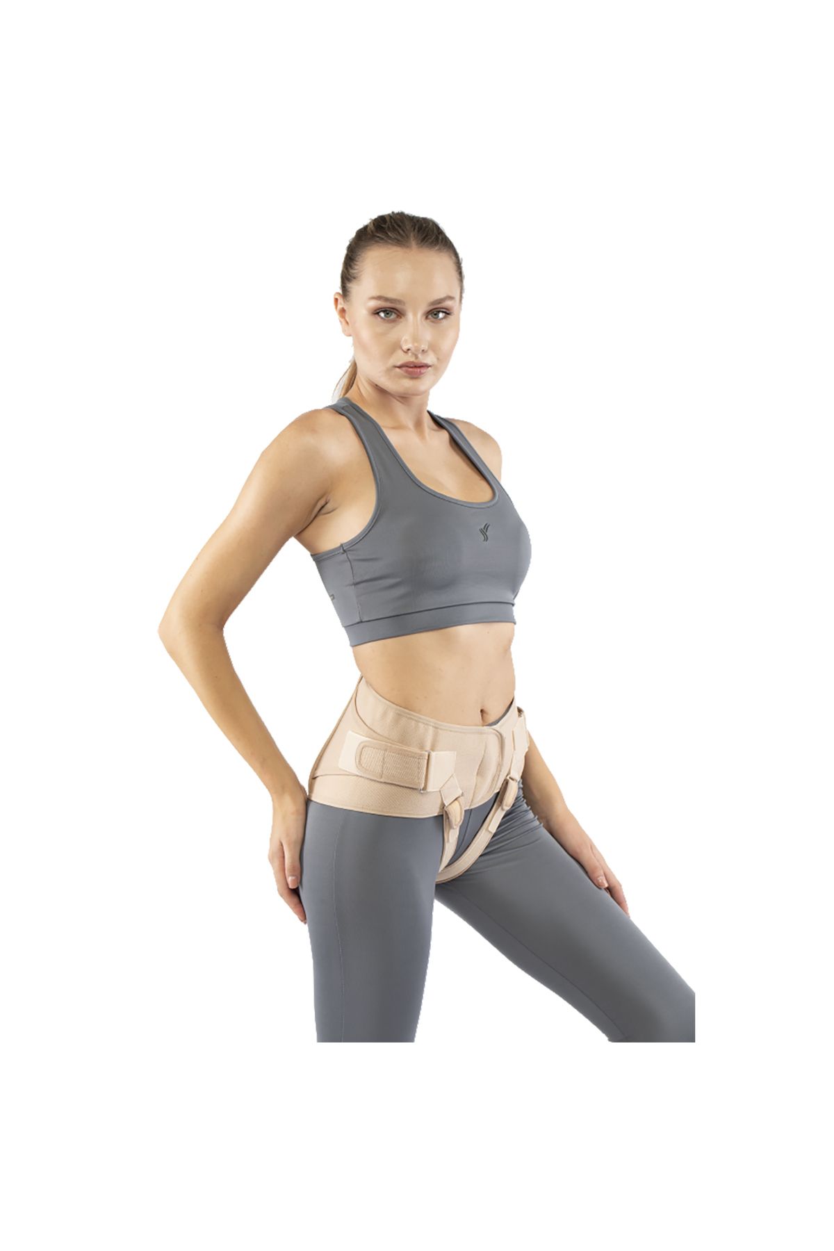 VİZOR Vizor - Sakro İliak Korse CODE 430 ( XL BEDEN )