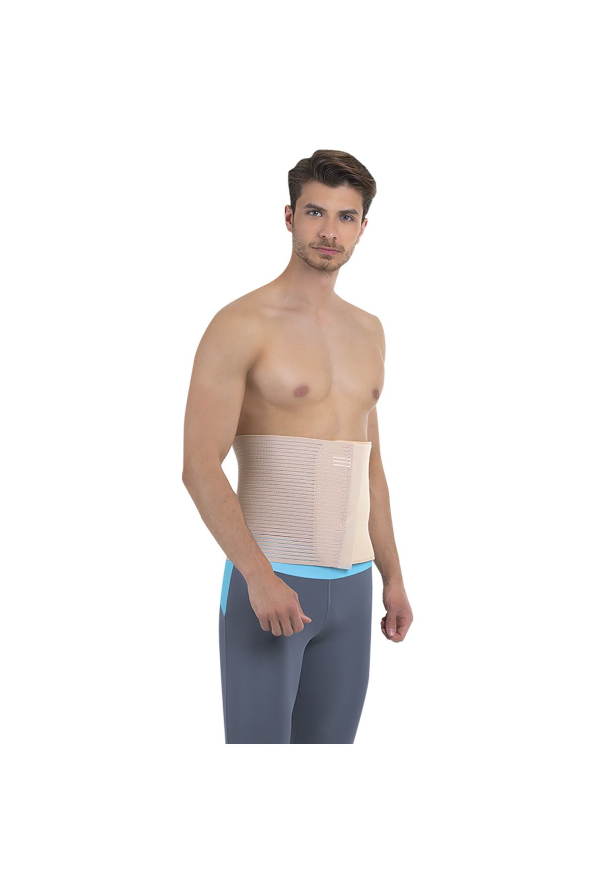 VİZOR Vizor - Abdominal Korse Havlu Pedli CODE 420-LUX