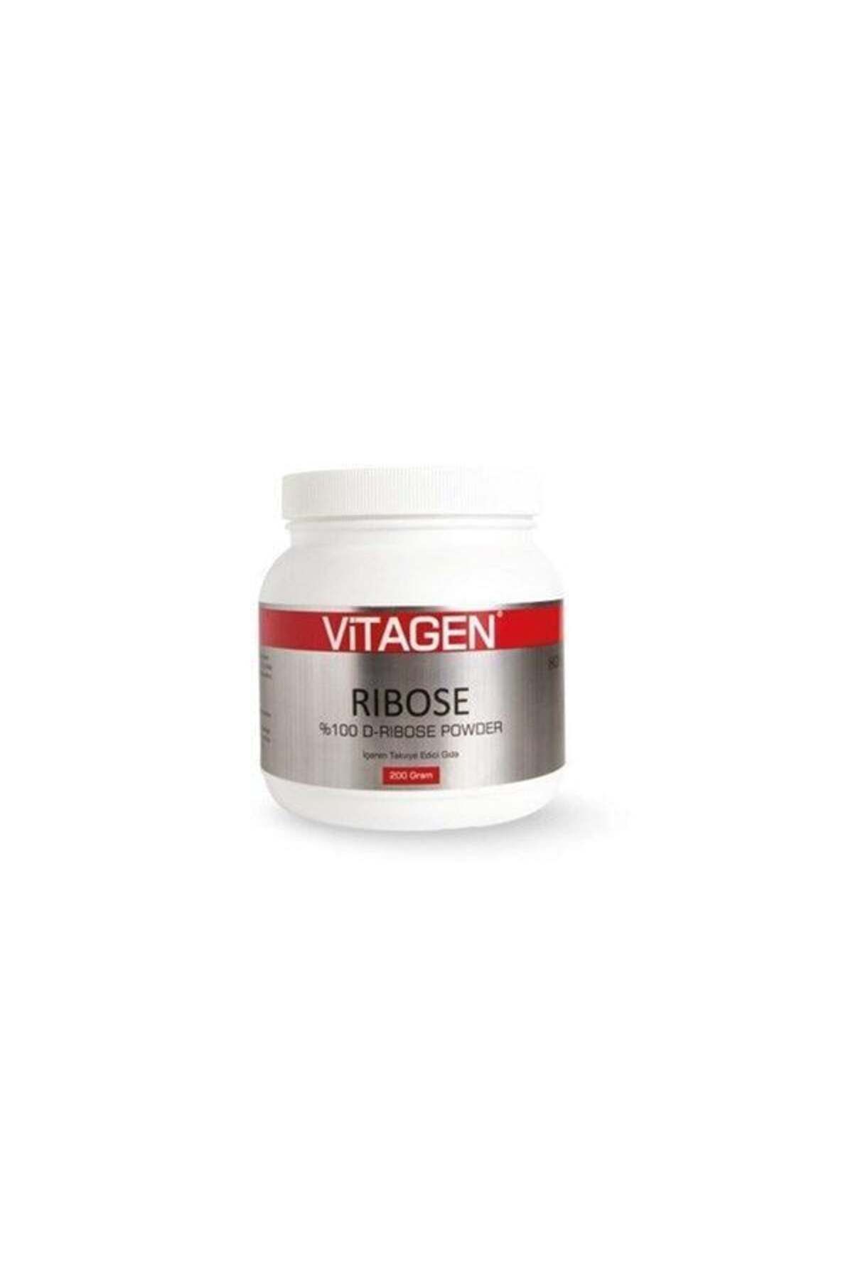 Rcfarma Vitagen D-Ribose 200 Gr