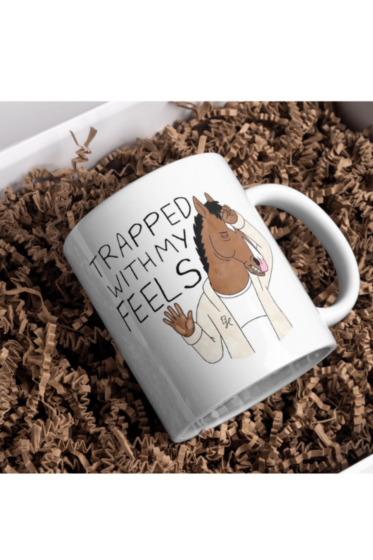 HEREVE BOJACK HORSEMAN KUPA BARDAK
