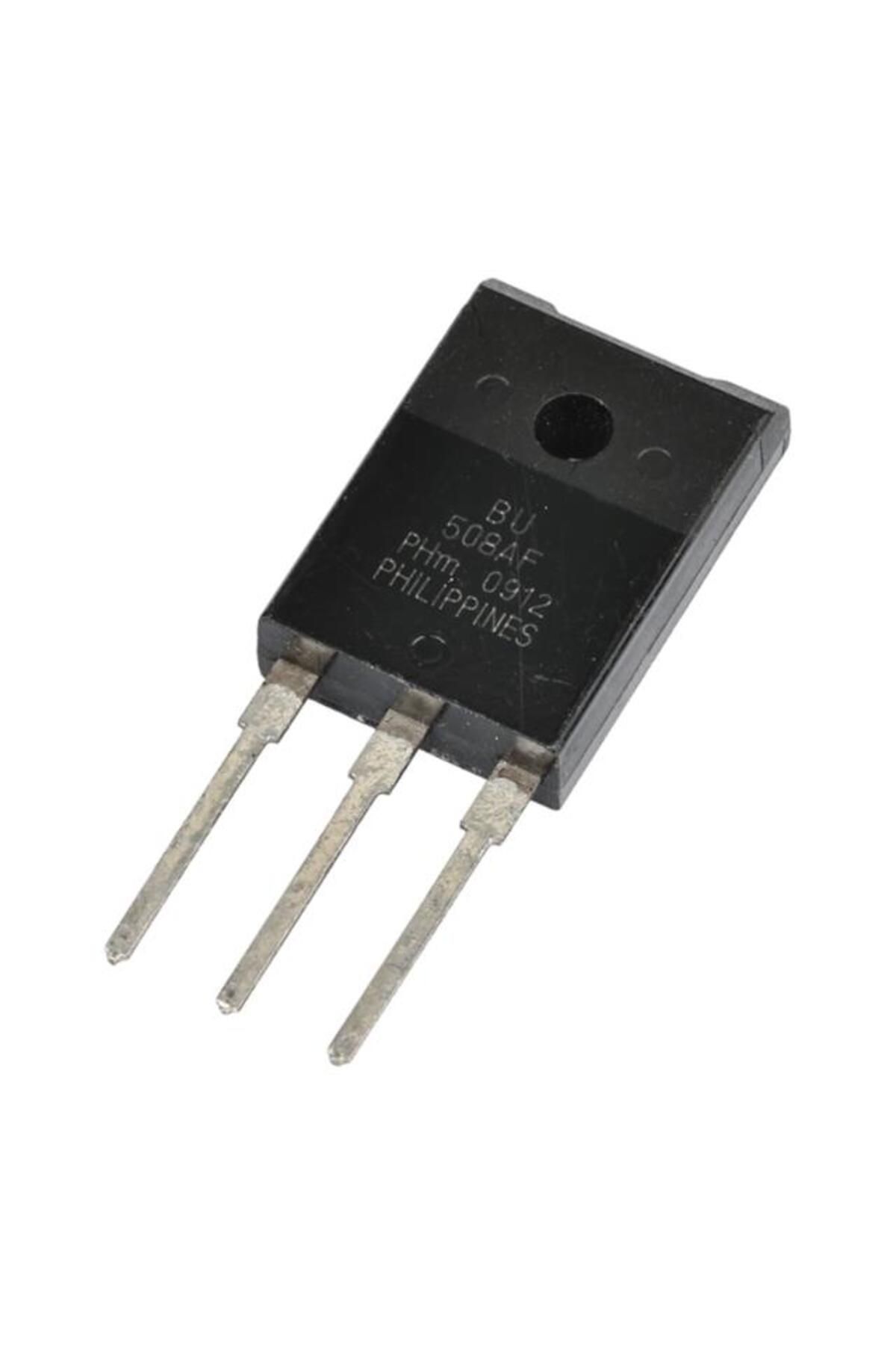 TimeStart BU 508AF SOT-199 Uyumlu  Transistör