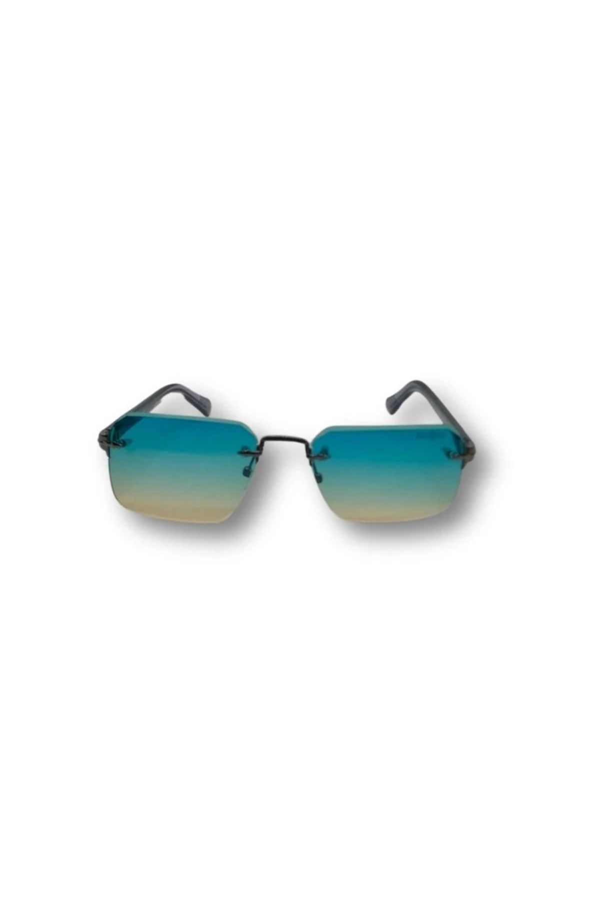 Reacher 3050 54-20-145 Unisex Güneş Gözlüğü MAVİ CAM