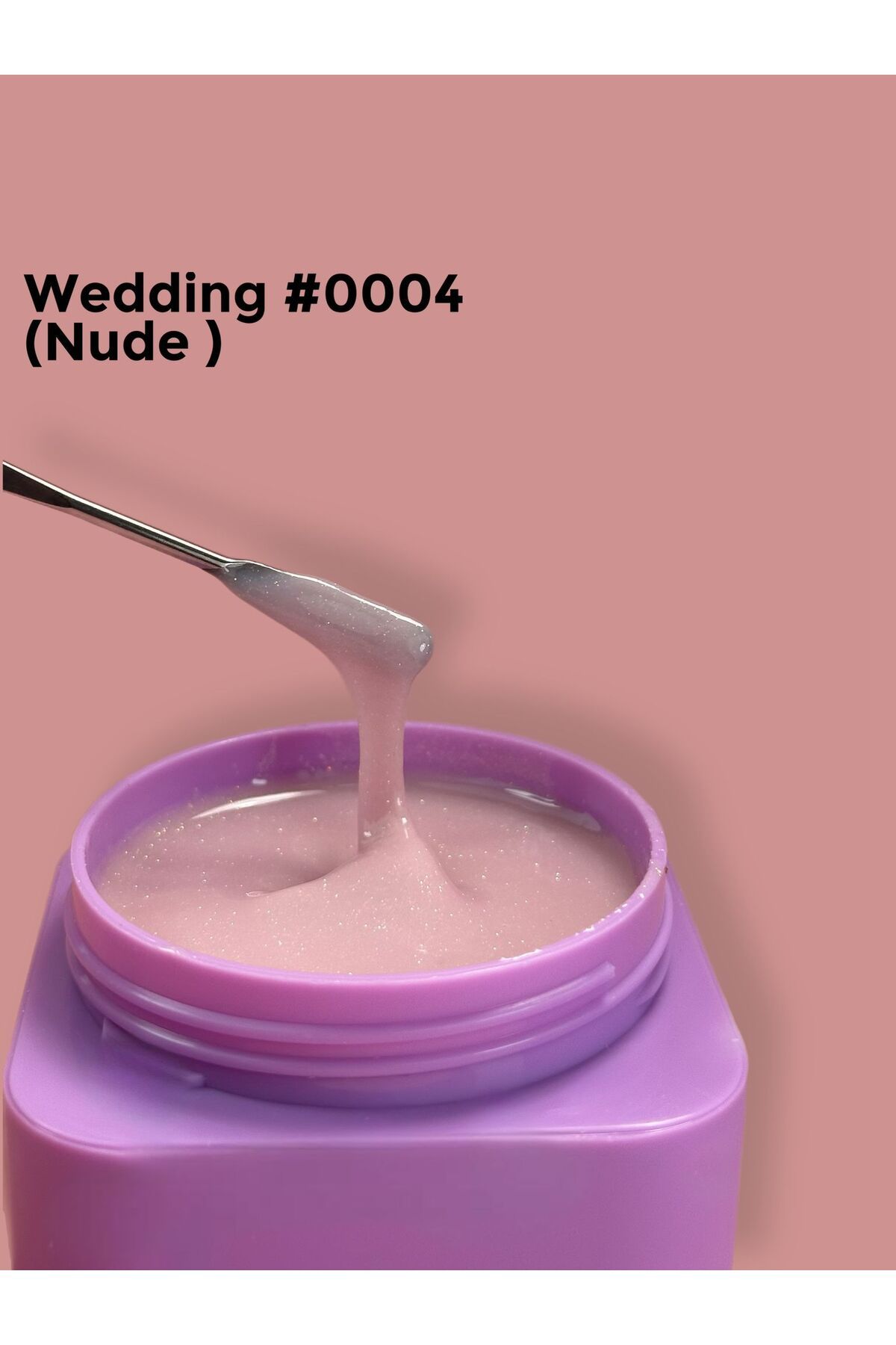 VIOLA BEAUTY LIQUID WEDDING JEL-Akışkan Işıltılı Jel 50ml