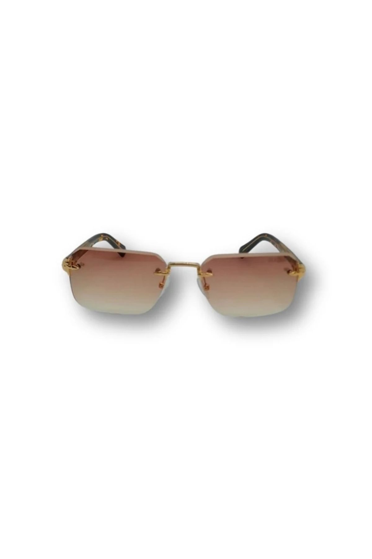Reacher 3050 54-20-145 Unisex Güneş Gözlüğü KAHVE CAM