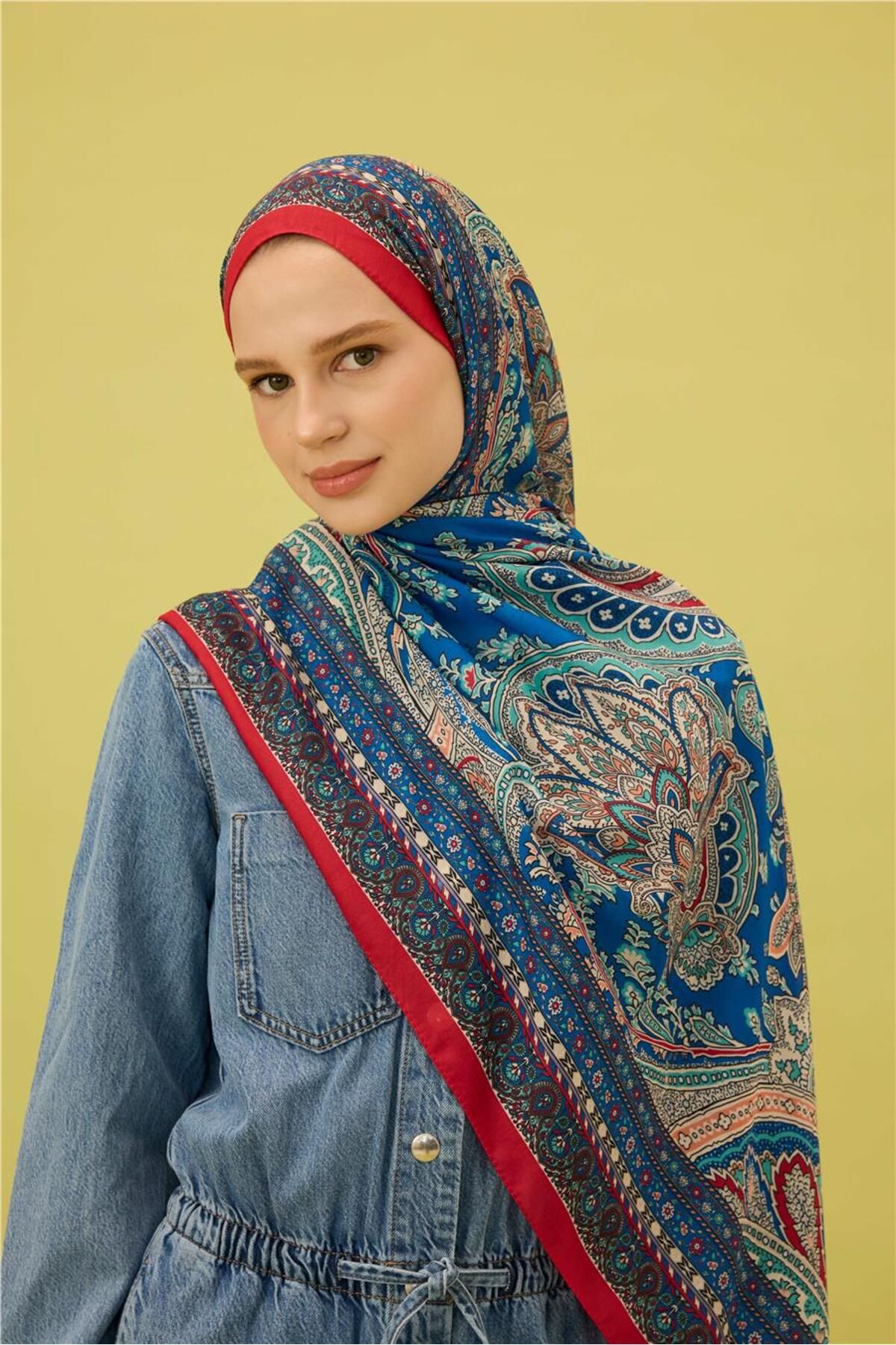 İpekhan Holiday Collection Soft Şal 3059-01