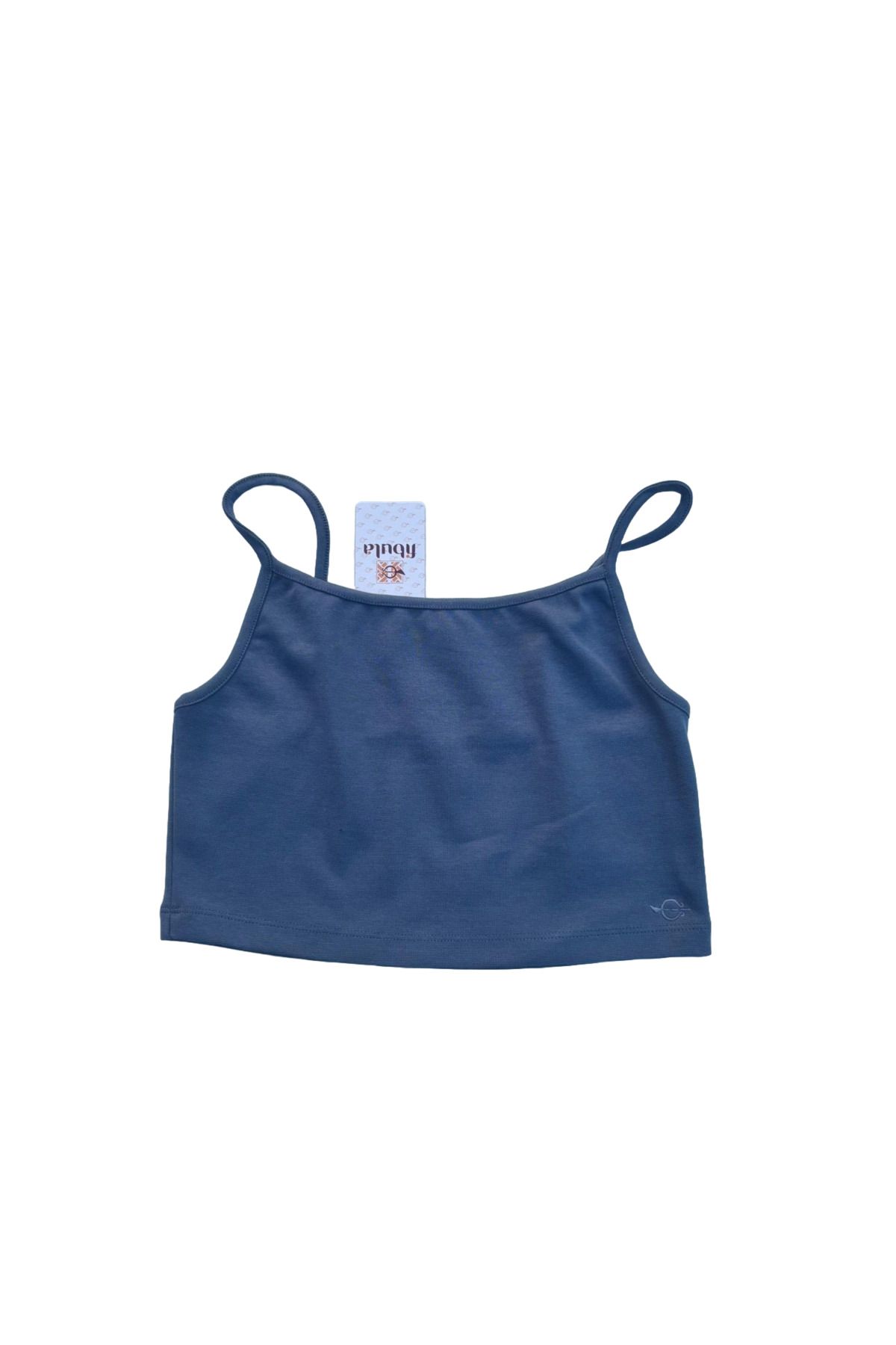 Fibula Moda Kadın Crop