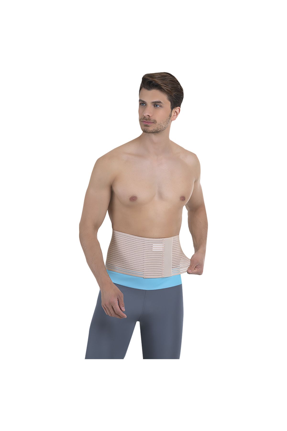 VİZOR Vizor - Abdominal Korse(16cm) CODE 420-D (16cm)