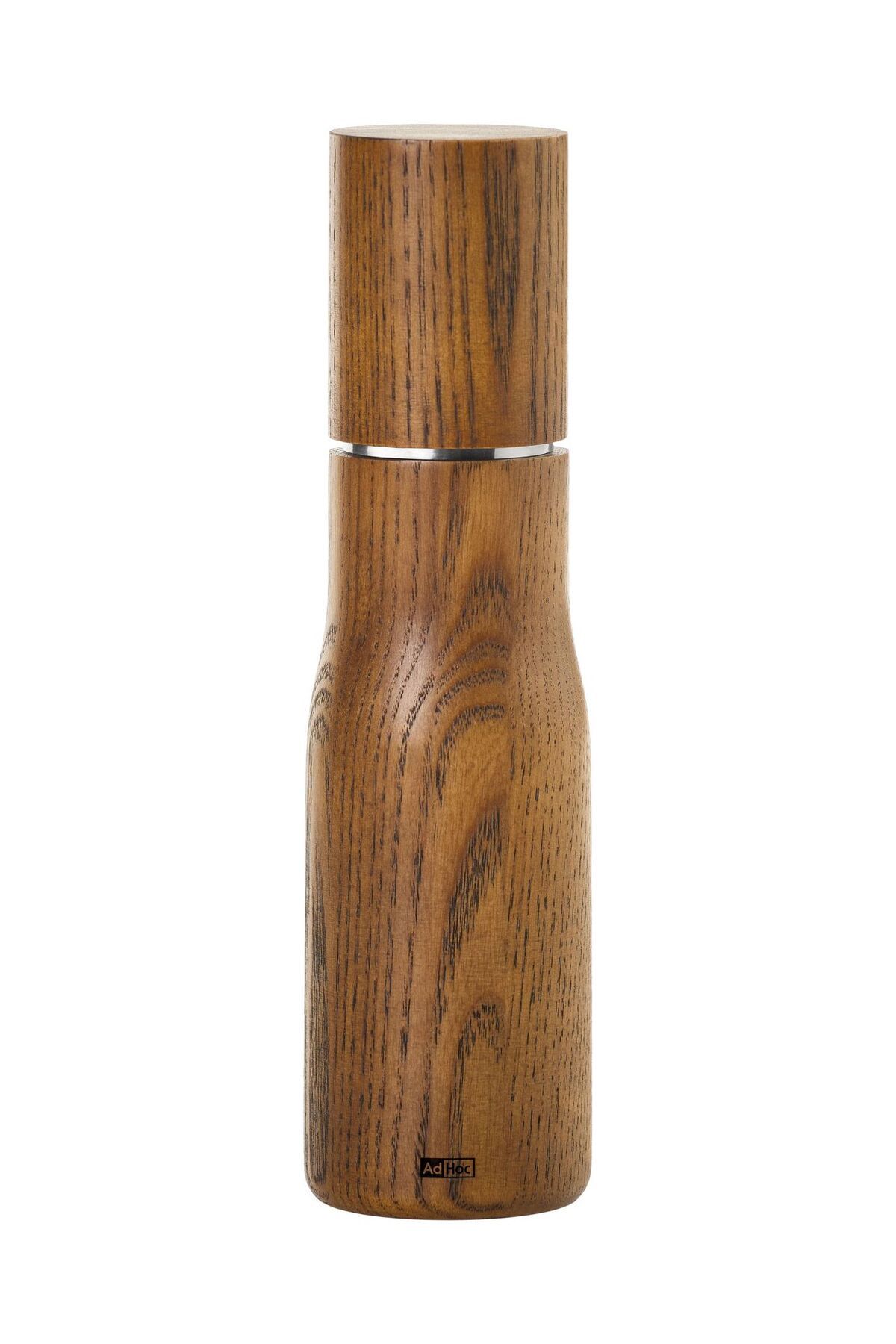 ADHOC Biber/Tuz Değirmeni, 15 cm, Nussbraun, CeraCut® Seramik