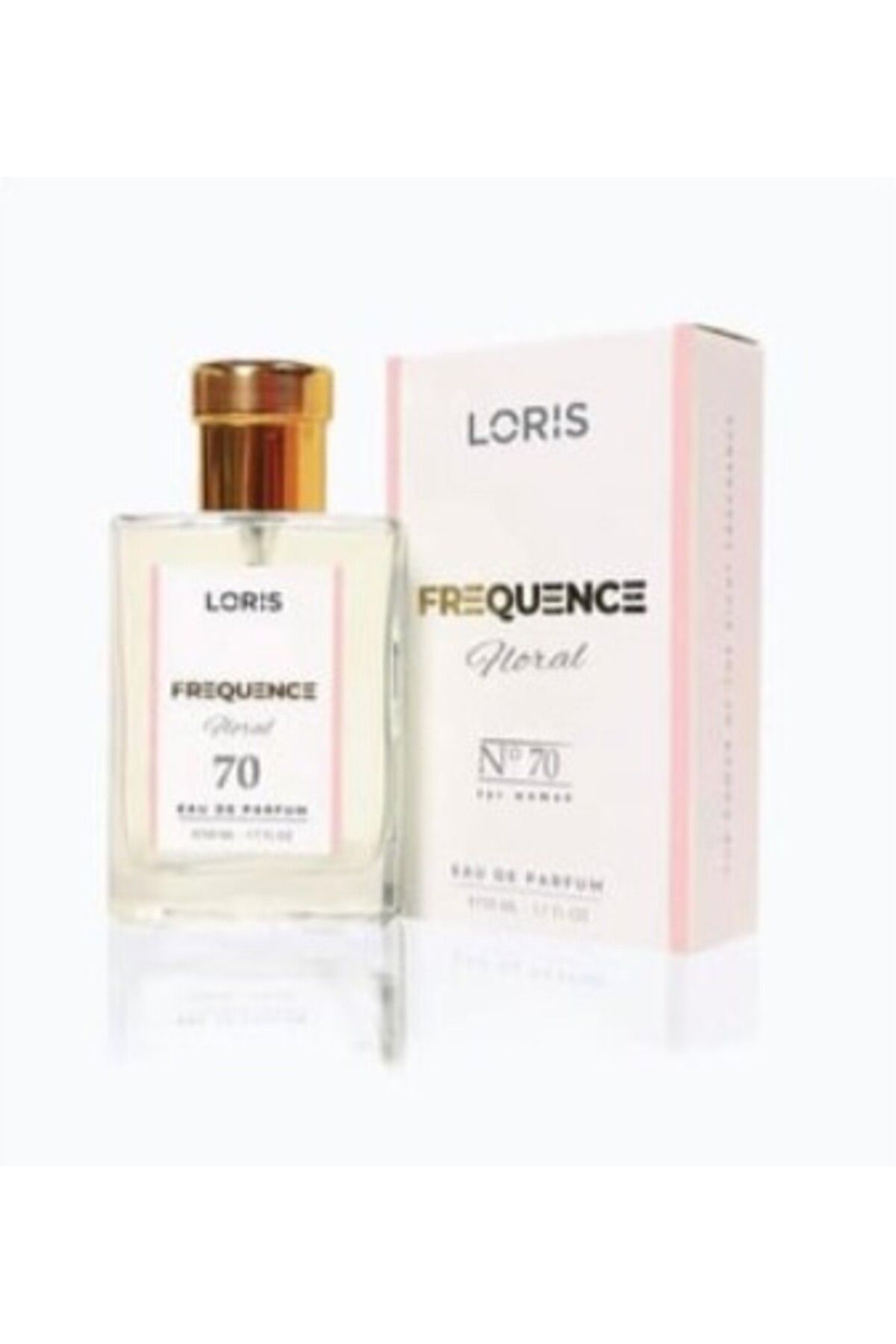 Loris K-70 Plus Perfume 50 ML