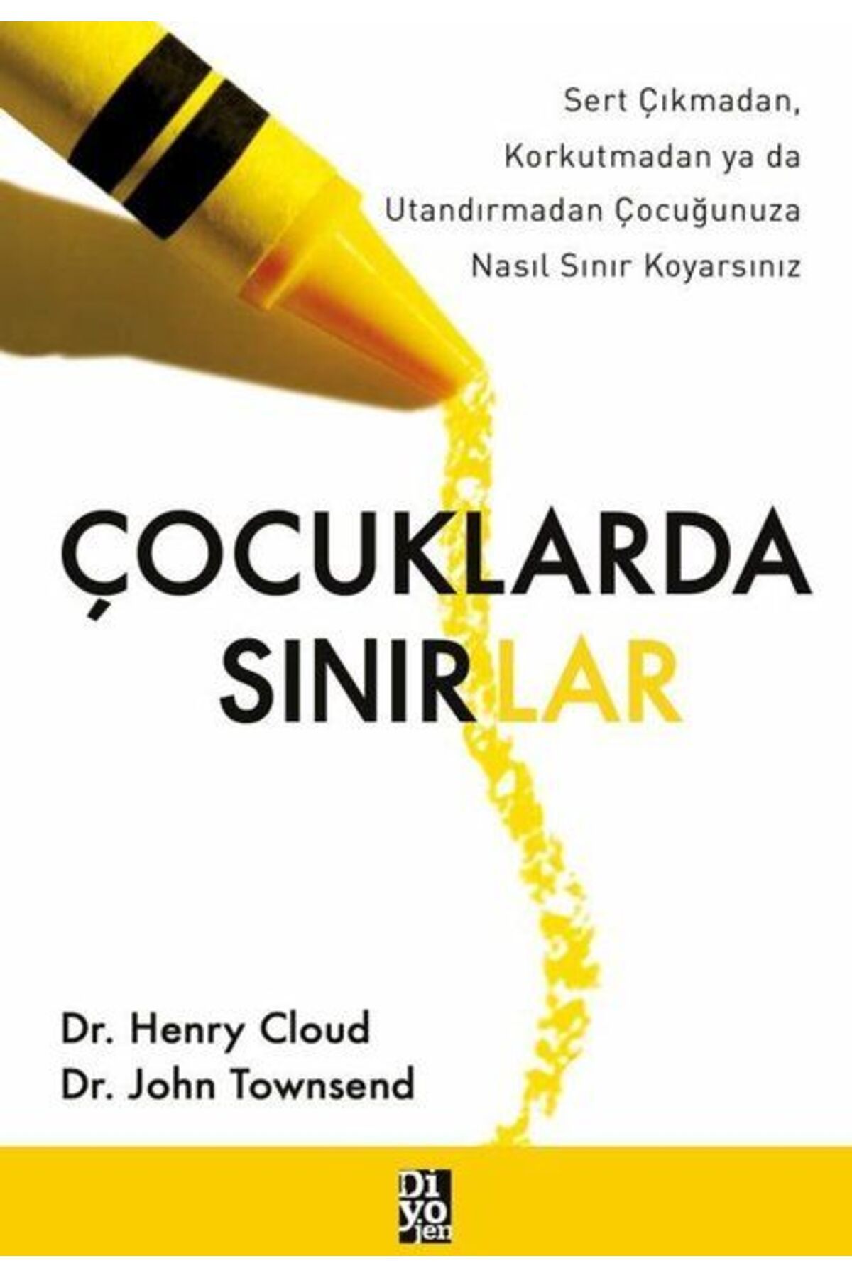 Destek Yayınları Çocuklarda Sınırlar