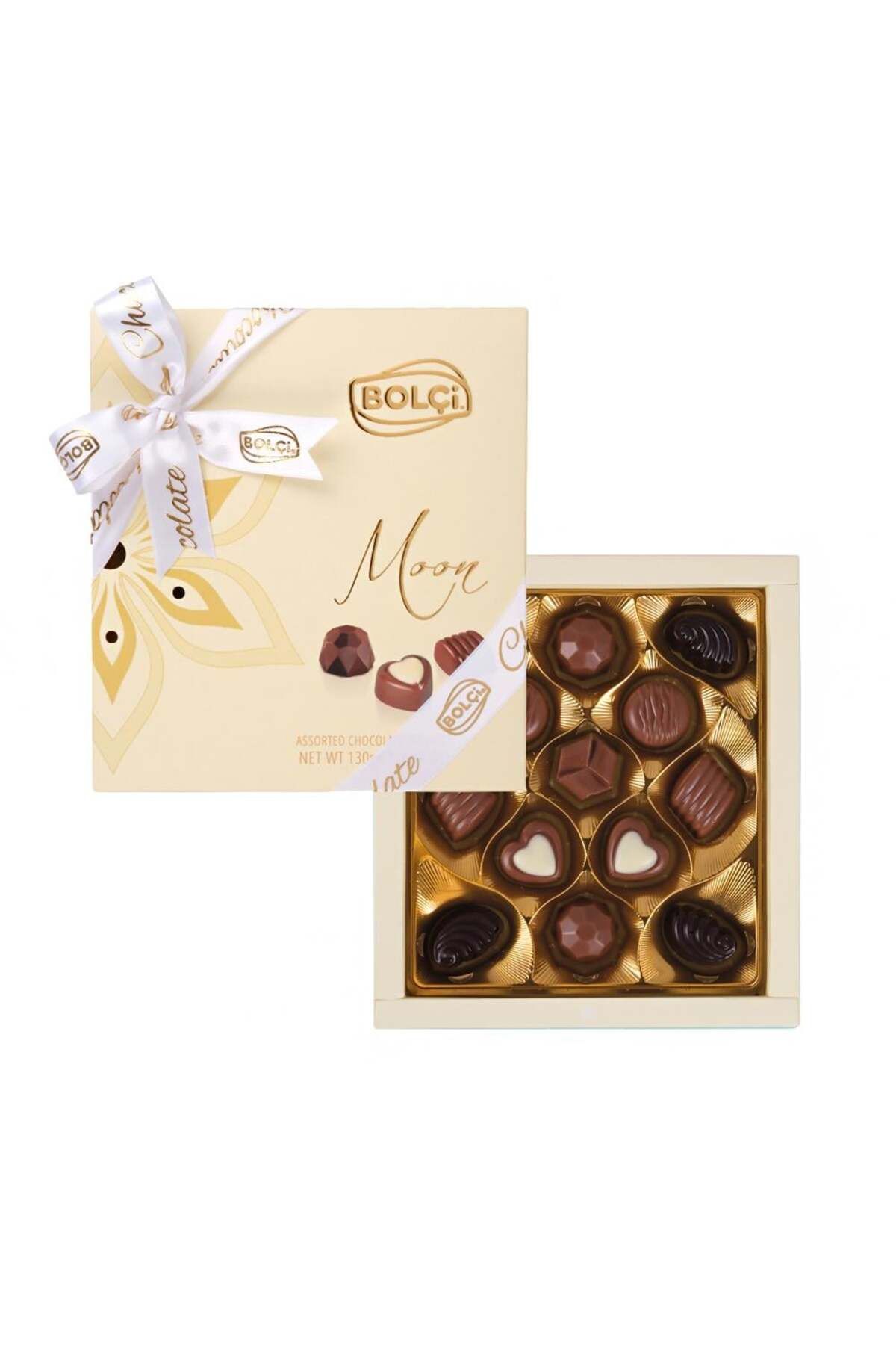 Bolçi Moon Spesiyal Çikolata 130gr