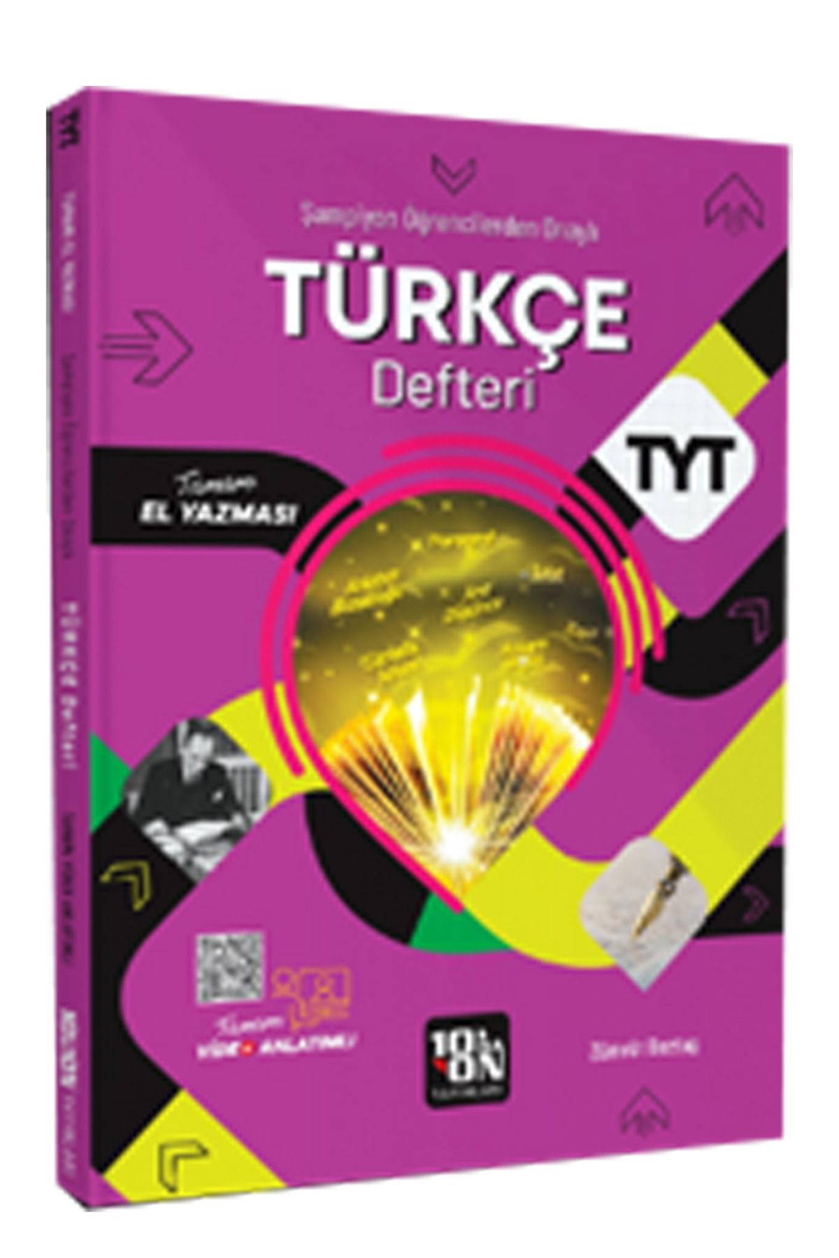 Altınpost Yayınları TYT Türkçe Defteri
