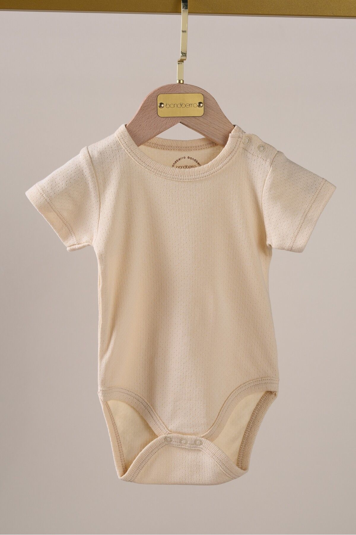 Bondberro Unisex 1 Adet Sertifikalı Yenidoğan Ve Bebek Zıbın