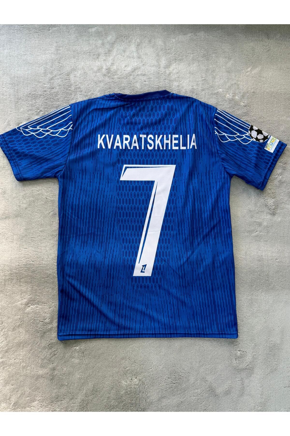 formenza Kvaratskhelia P.S.G Yeni Sezon T-SHİRT
