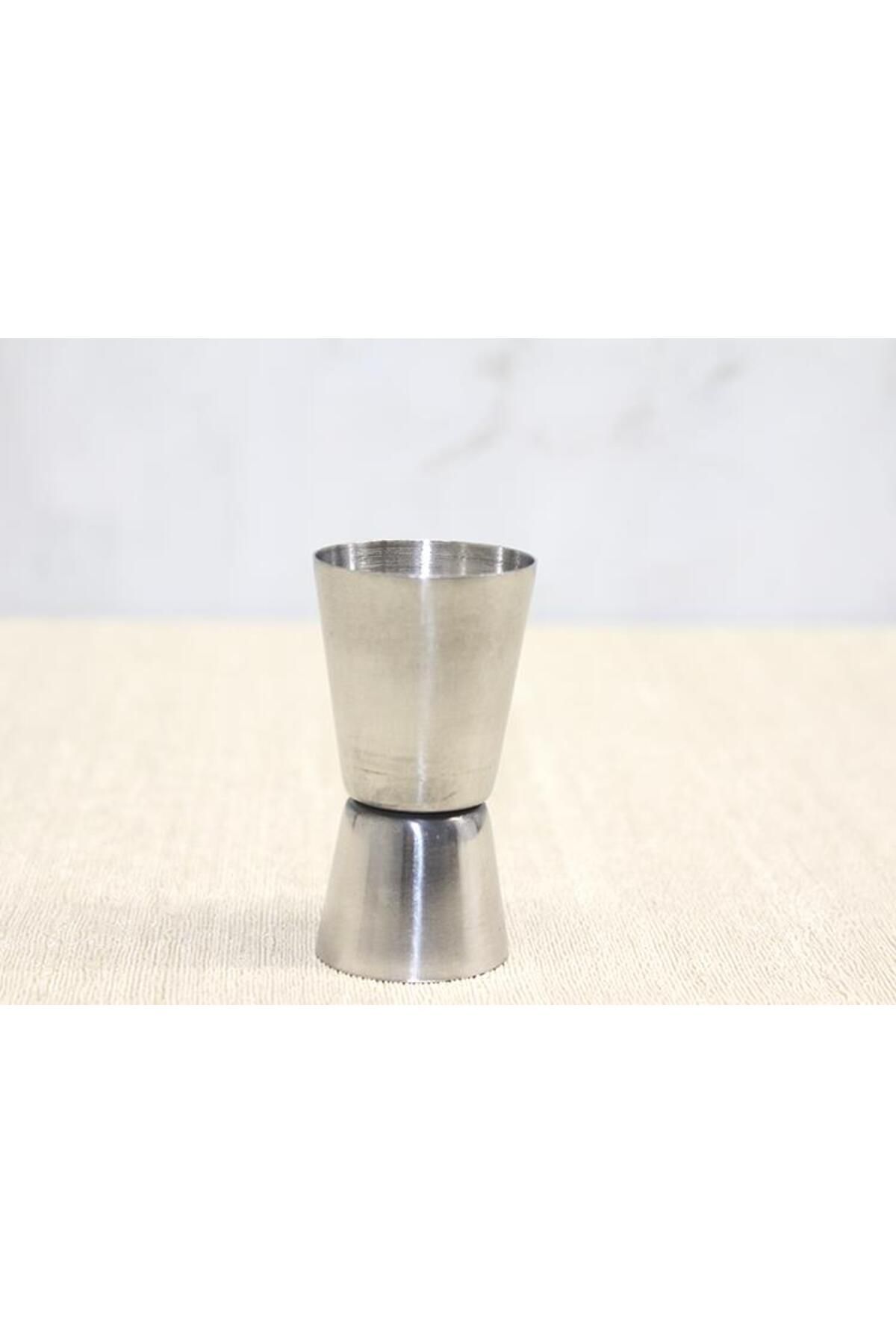 supertrend Süpertrend Paslanmaz Çelik Kokteyl Bar Ölçeği 15/30 Ml Alk3932