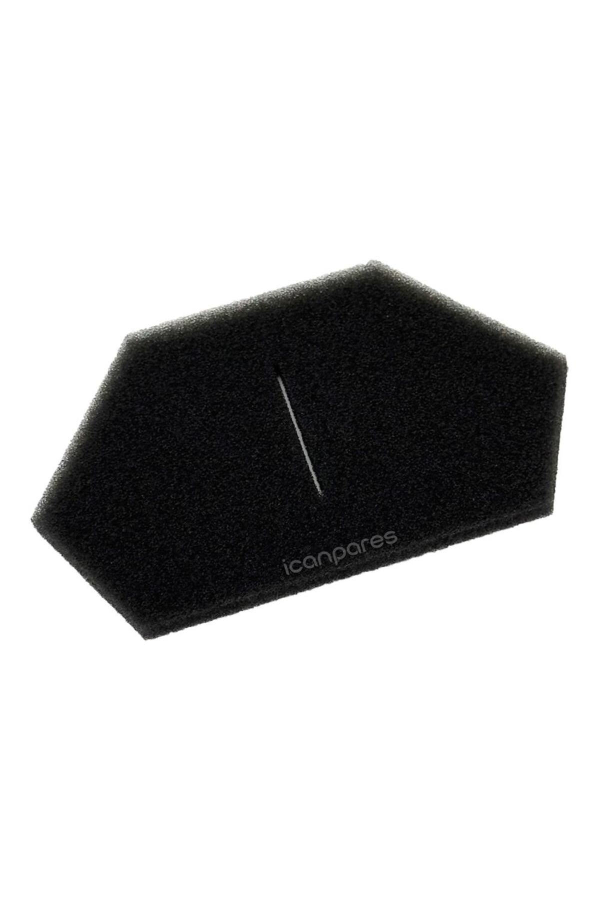 Parmis Bosch Uyumlu BGS 2U2124 Süpürge Sünger Filtre