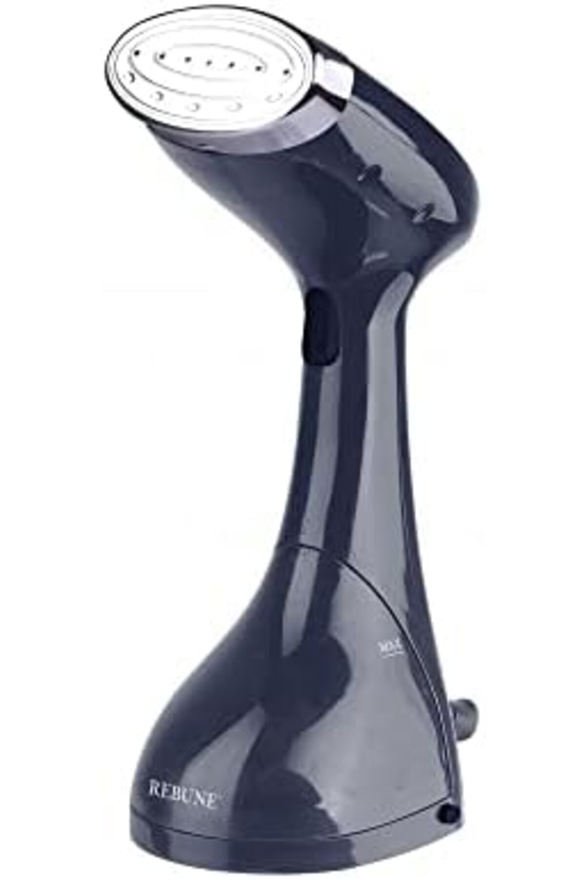 مكواة بخار محمولة من ريبون، 1400 واط، 220 مل، مكواة بخار للملابس، مزيلة للتجاعيد، وقت تسخين قصير