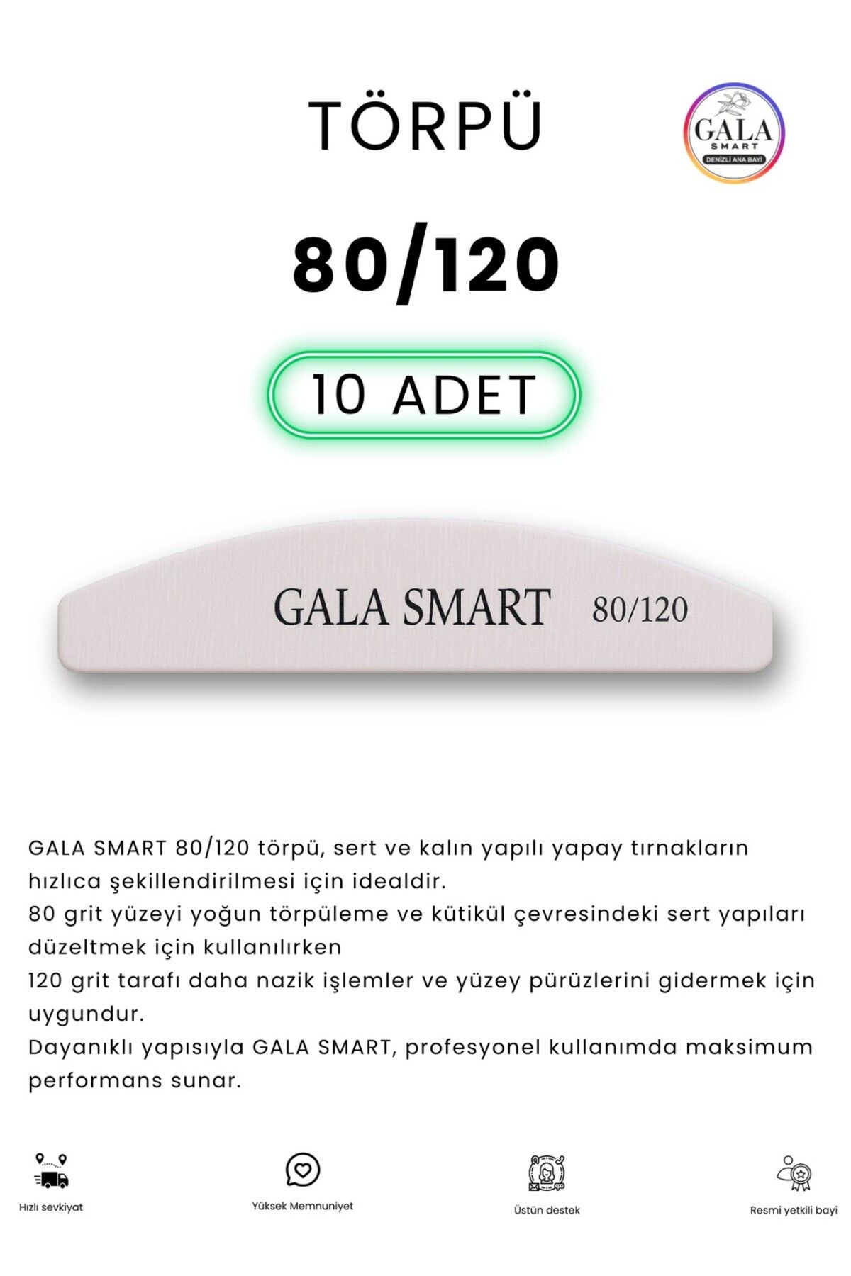 gala smart 80/120 KAĞIT TÖRPÜ