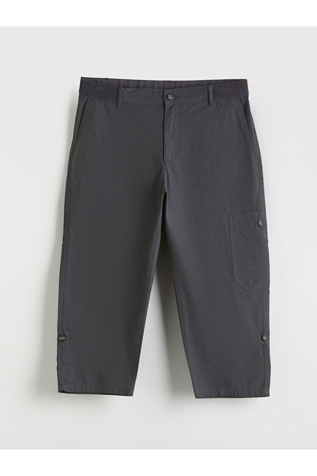 LC Waikiki-Sparkling Selections from Shining Store |   Beige Standard Fit Men's Roller Shorts 5