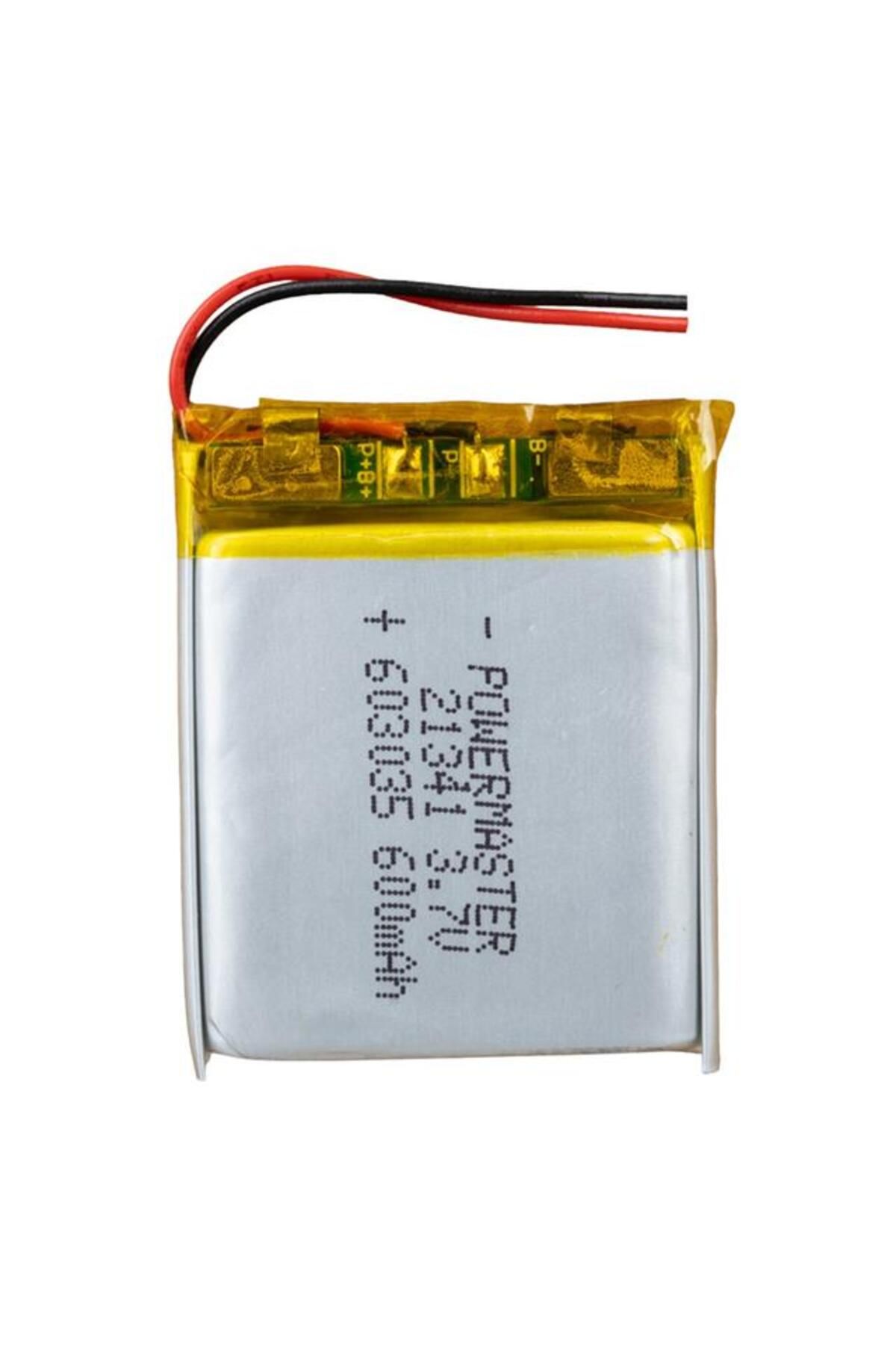 TimeStart - 603035 3.7 Volt 600 Mah LiEğitici um Polimer Pil