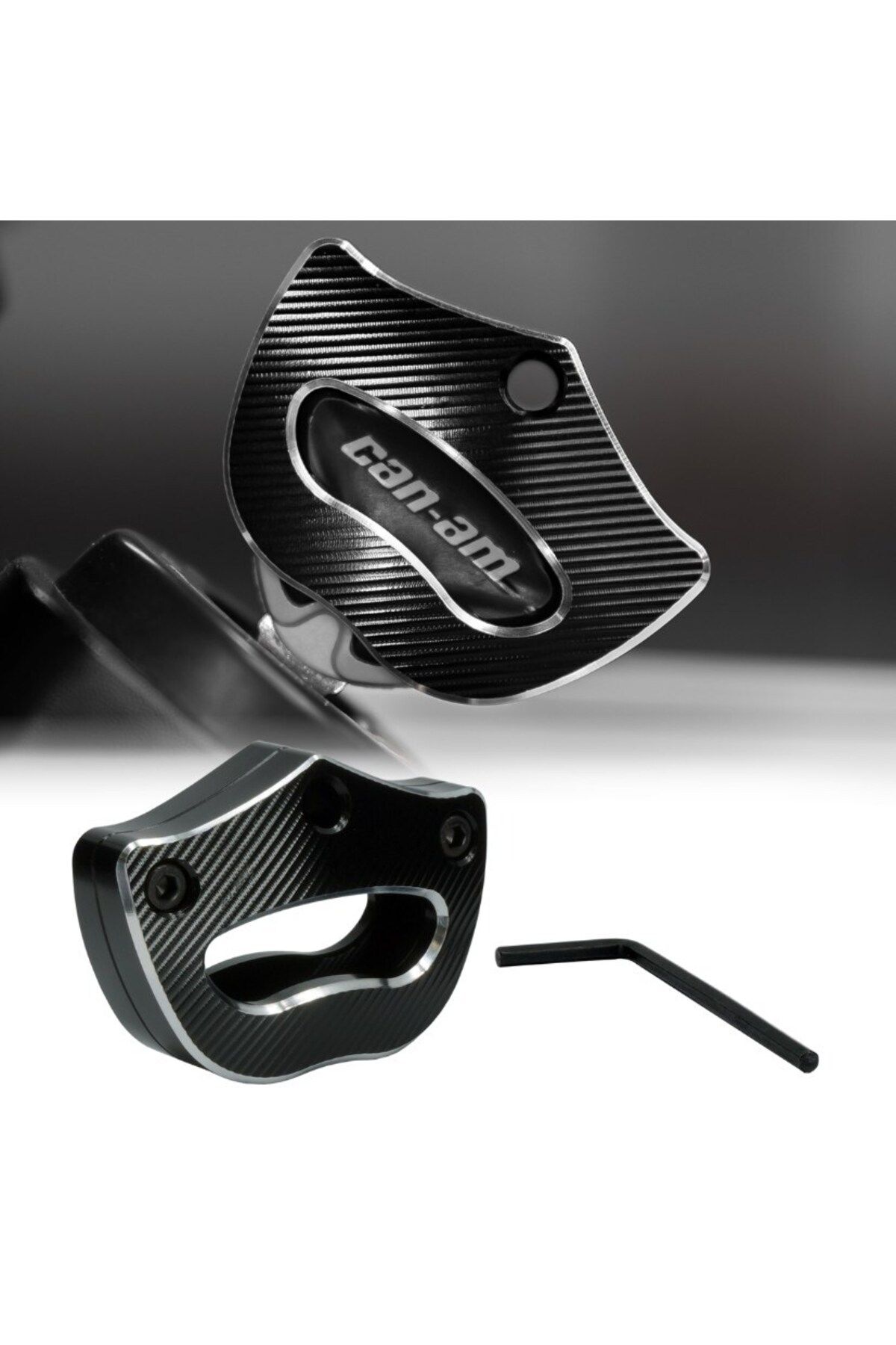 Premium Can-Am Spyder Anahtar Koruma Kapağı 2008-2024 SM18395